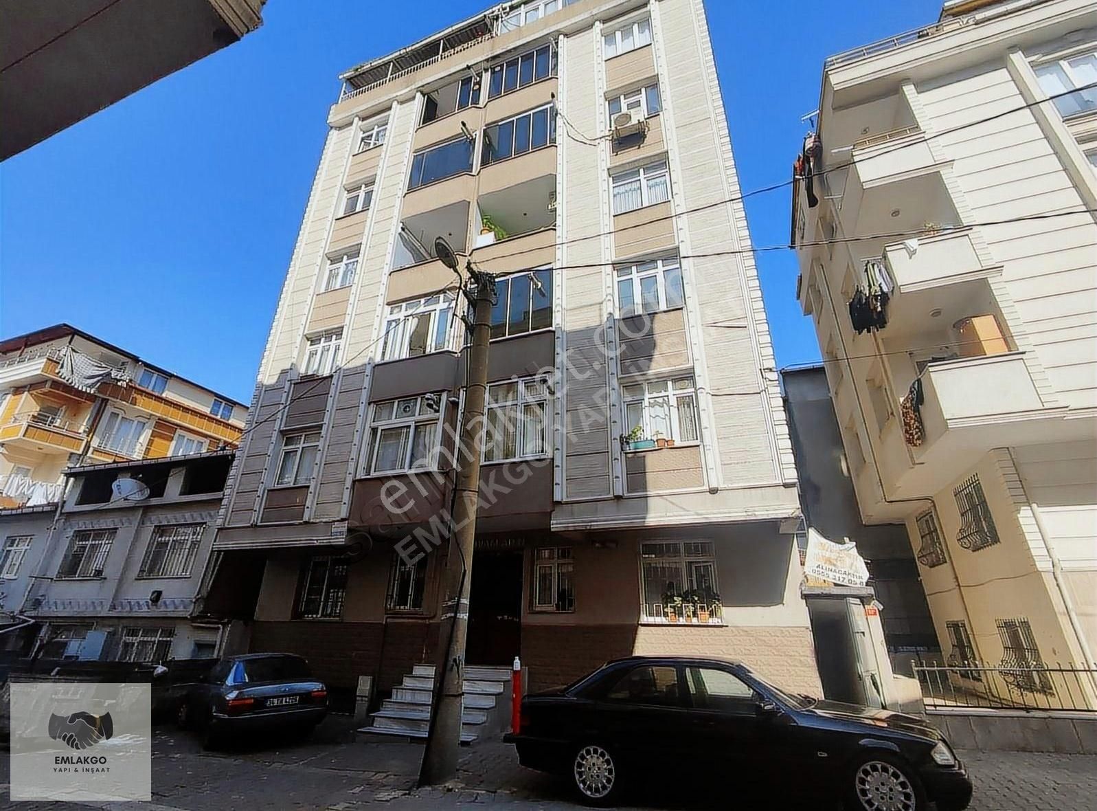 Kanarya Mah Serçe Sokak Satılık Çift Cephe Yüksek Giriş Emlakgo - Görsel 12