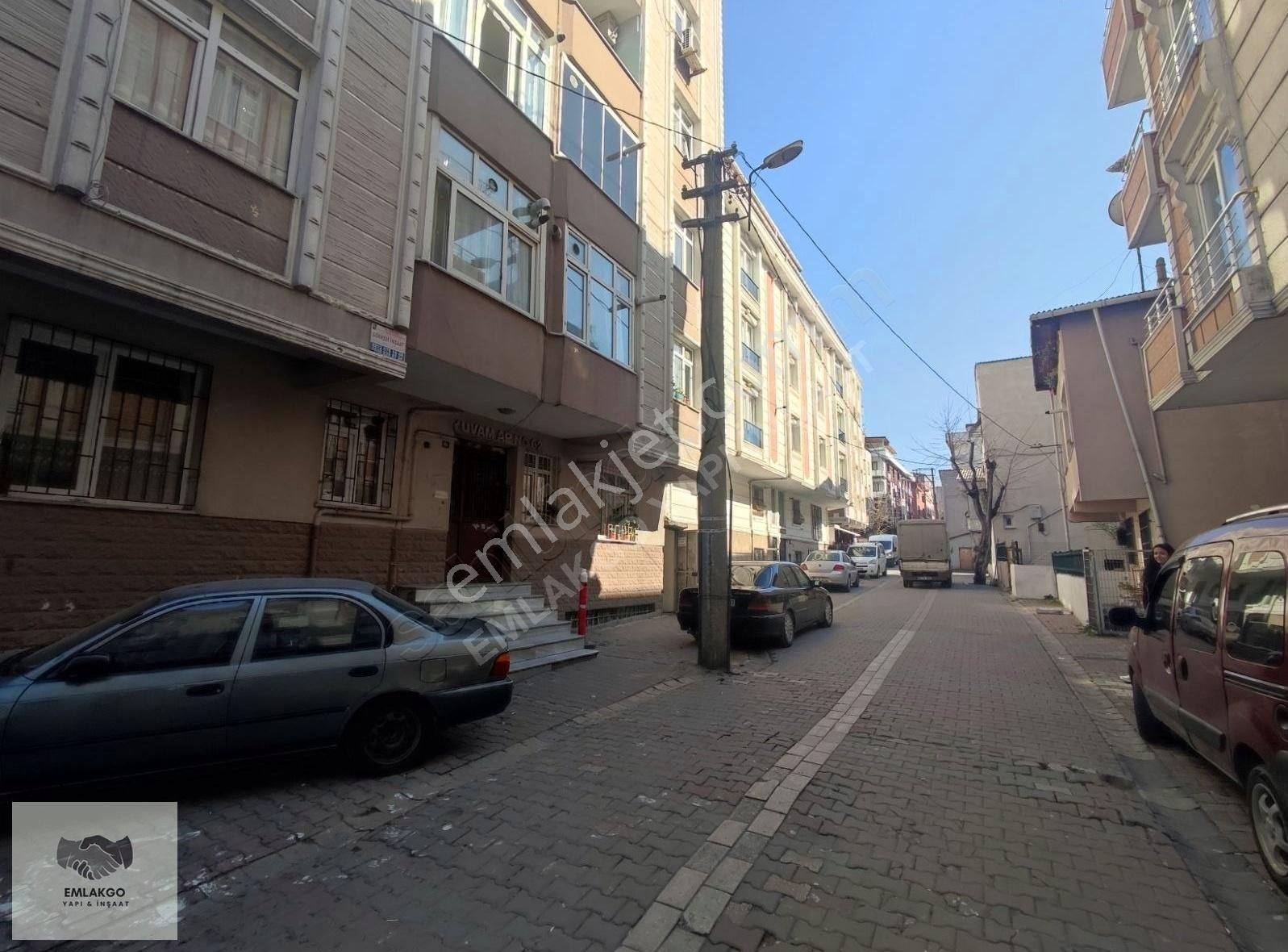 Kanarya Mah Serçe Sokak Satılık Çift Cephe Yüksek Giriş Emlakgo - Görsel 13