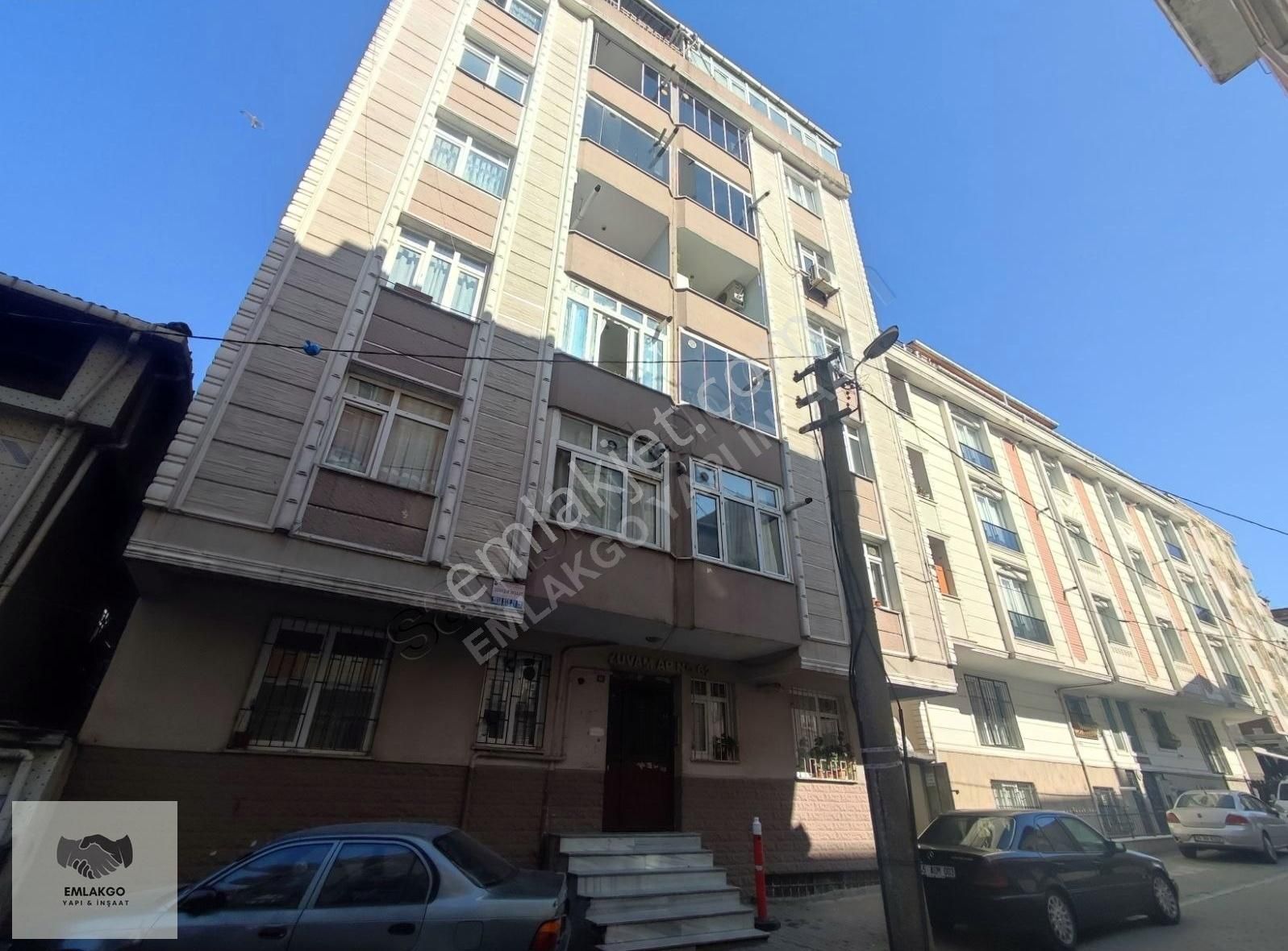 Kanarya Mah Serçe Sokak Satılık Çift Cephe Yüksek Giriş Emlakgo - Görsel 15