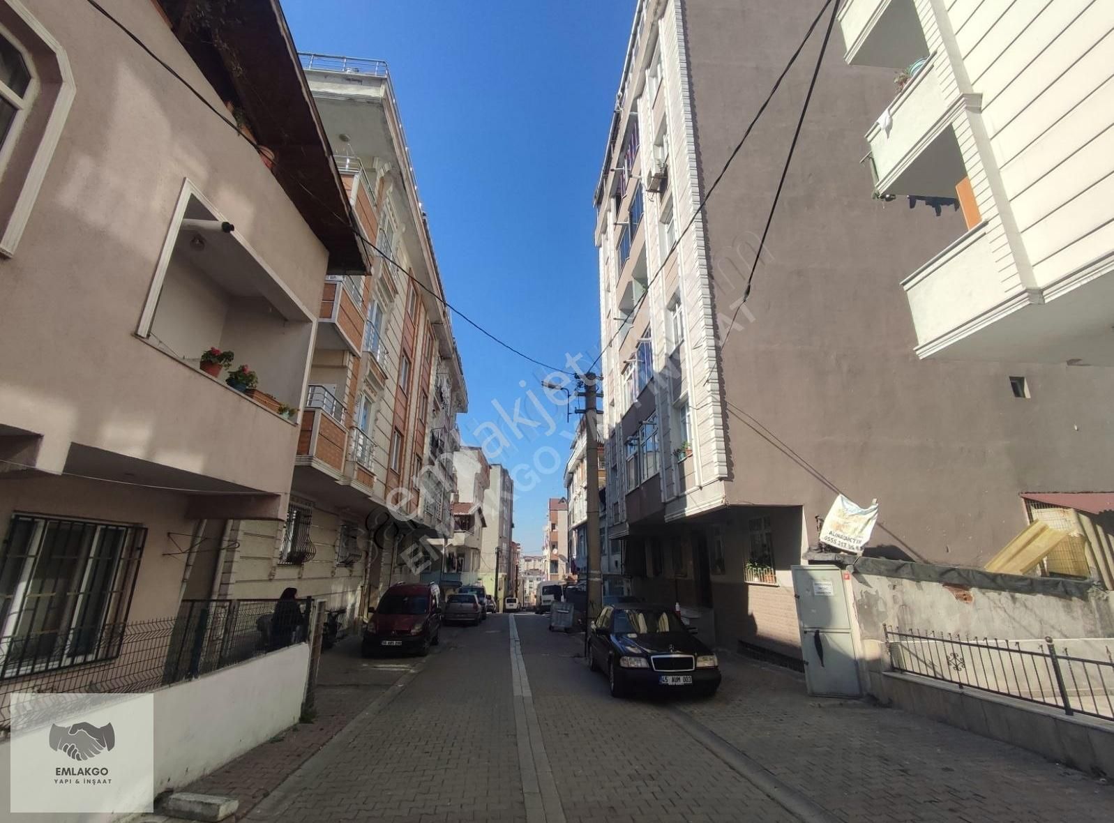 Kanarya Mah Serçe Sokak Satılık Çift Cephe Yüksek Giriş Emlakgo - Görsel 14