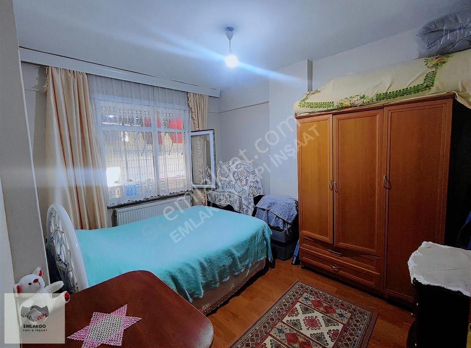 Kanarya Mah Serçe Sokak Satılık Çift Cephe Yüksek Giriş Emlakgo - Görsel 19