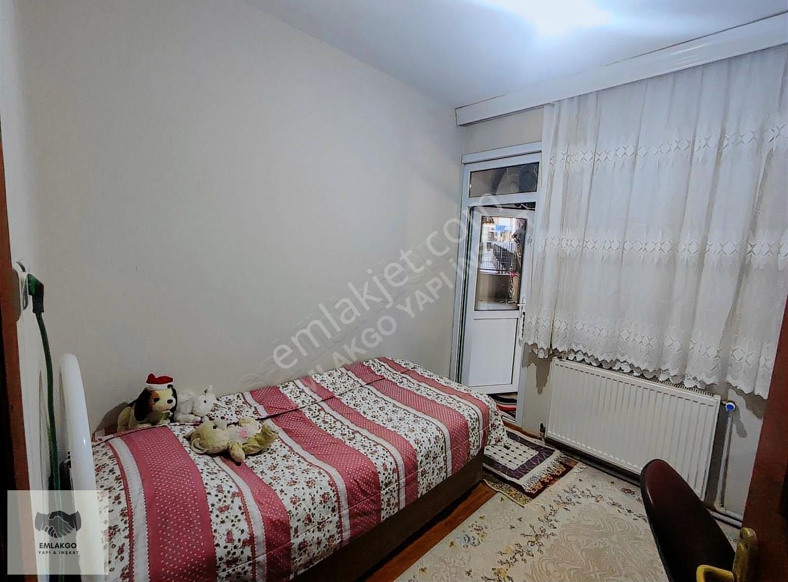 Kanarya Mah Serçe Sokak Satılık Çift Cephe Yüksek Giriş Emlakgo - Görsel 8