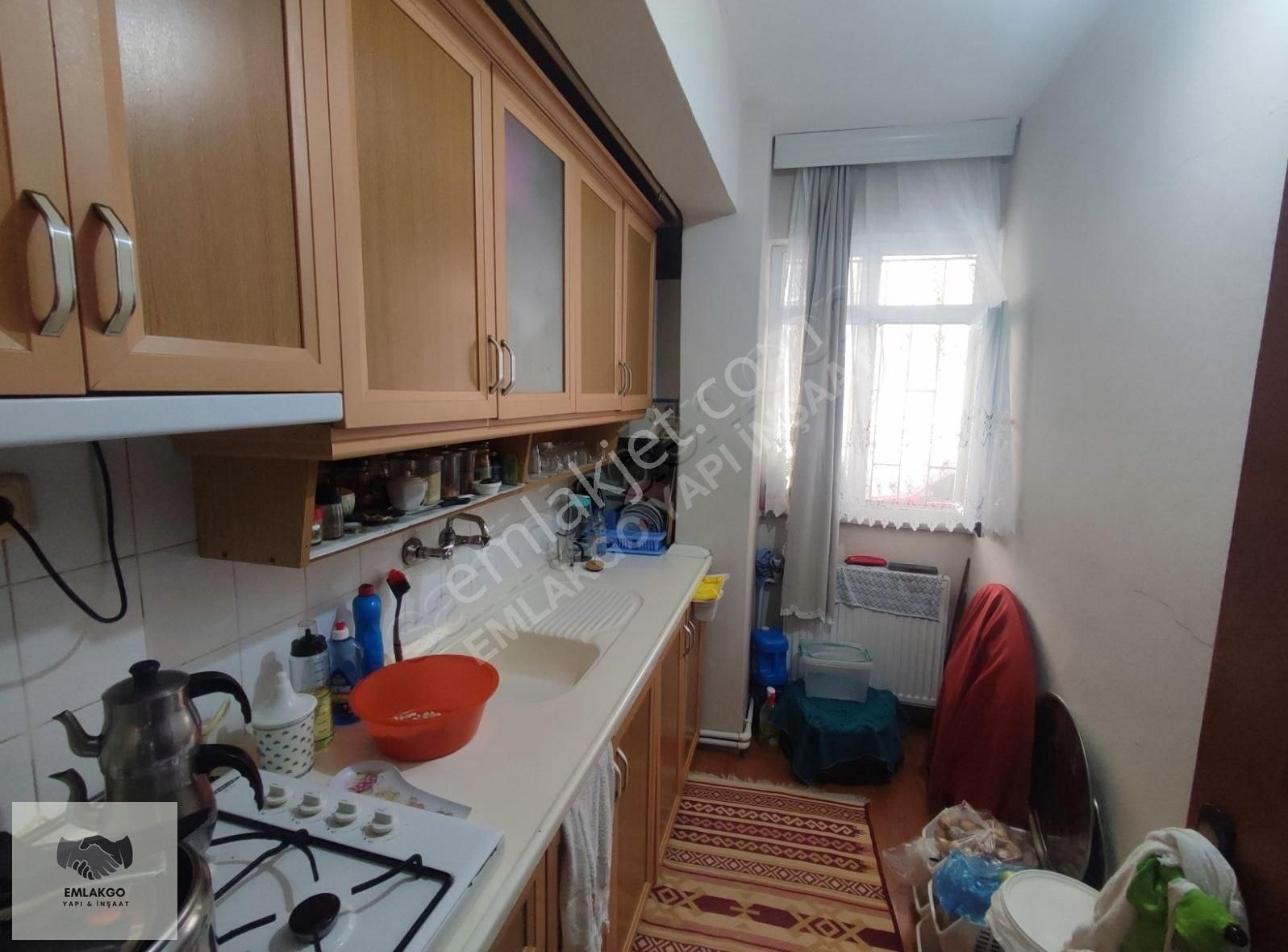 Kanarya Mah Serçe Sokak Satılık Çift Cephe Yüksek Giriş Emlakgo - Görsel 16
