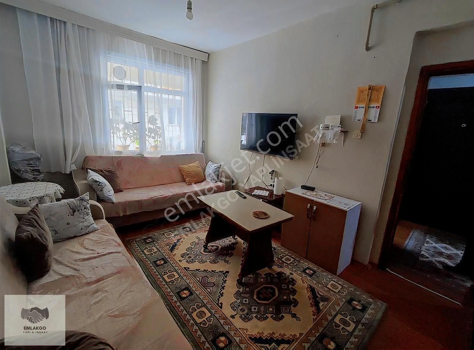 Kanarya Mah Serçe Sokak Satılık Çift Cephe Yüksek Giriş Emlakgo - Görsel 20