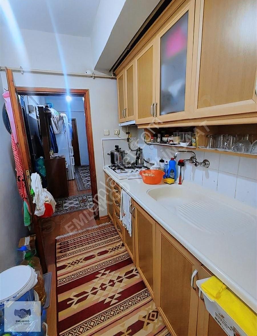 Kanarya Mah Serçe Sokak Satılık Çift Cephe Yüksek Giriş Emlakgo - Görsel 6