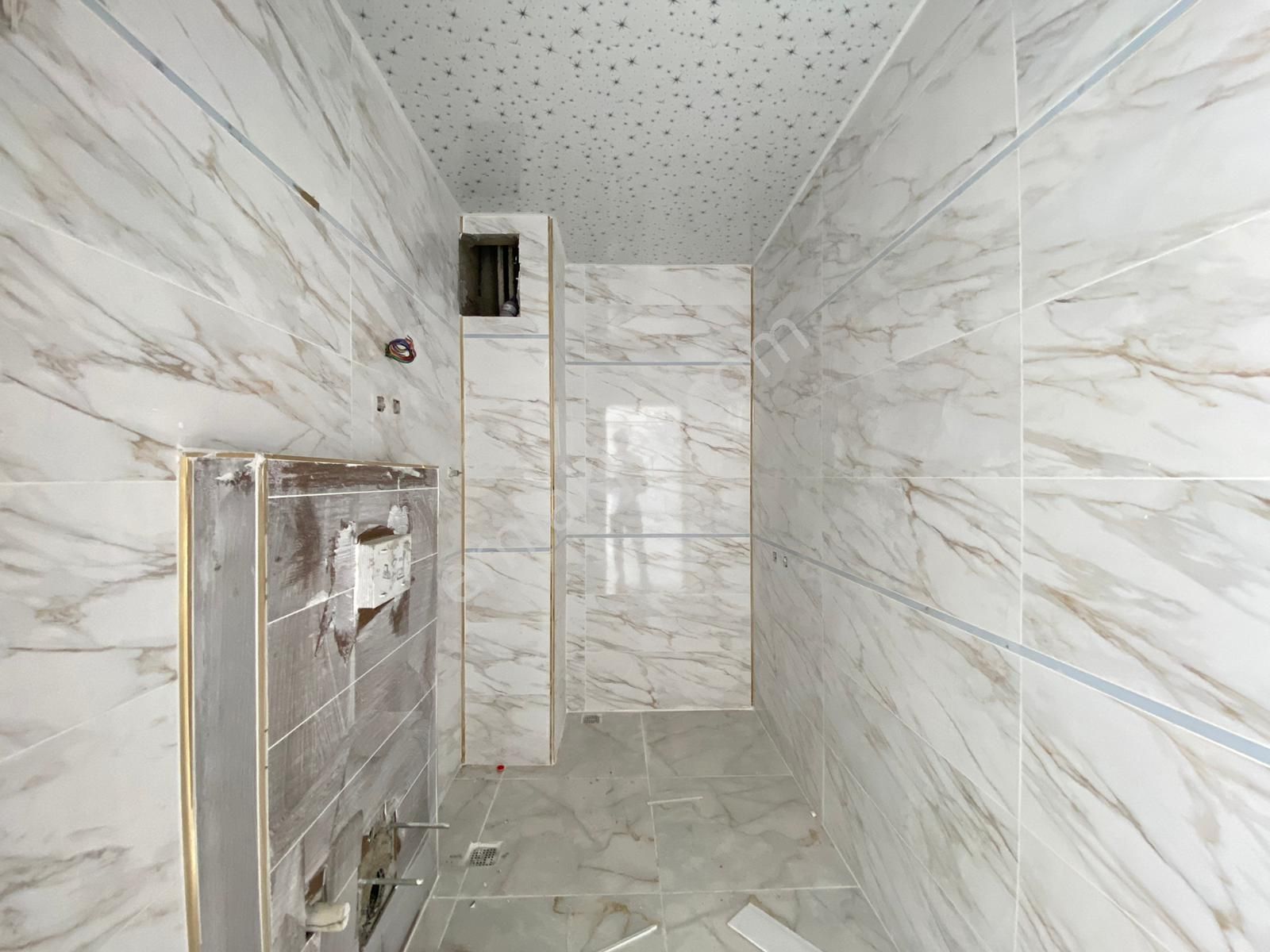 Krediye Uygun! Alanya Cikcilli'de Satılık 1+1 Amerikan Mutfak Sıfır Daire - Görsel 21