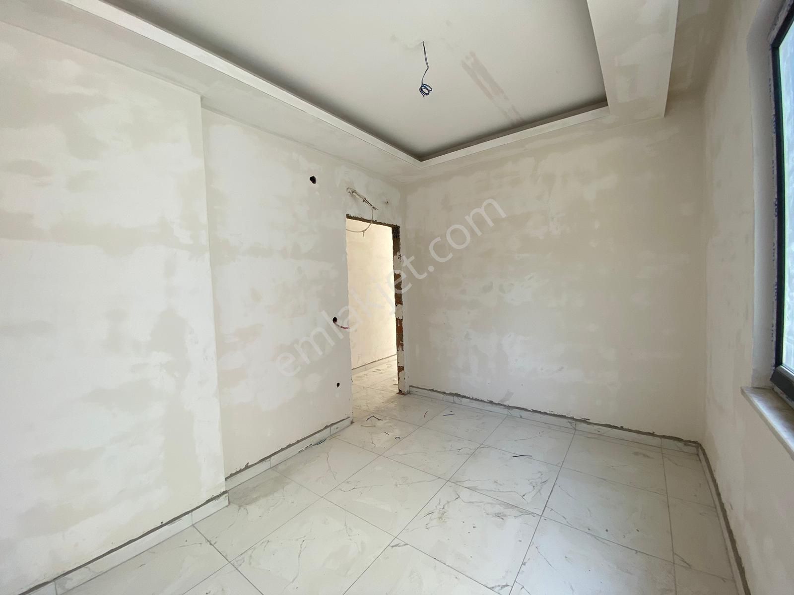 Krediye Uygun! Alanya Cikcilli'de Satılık 1+1 Amerikan Mutfak Sıfır Daire - Görsel 18