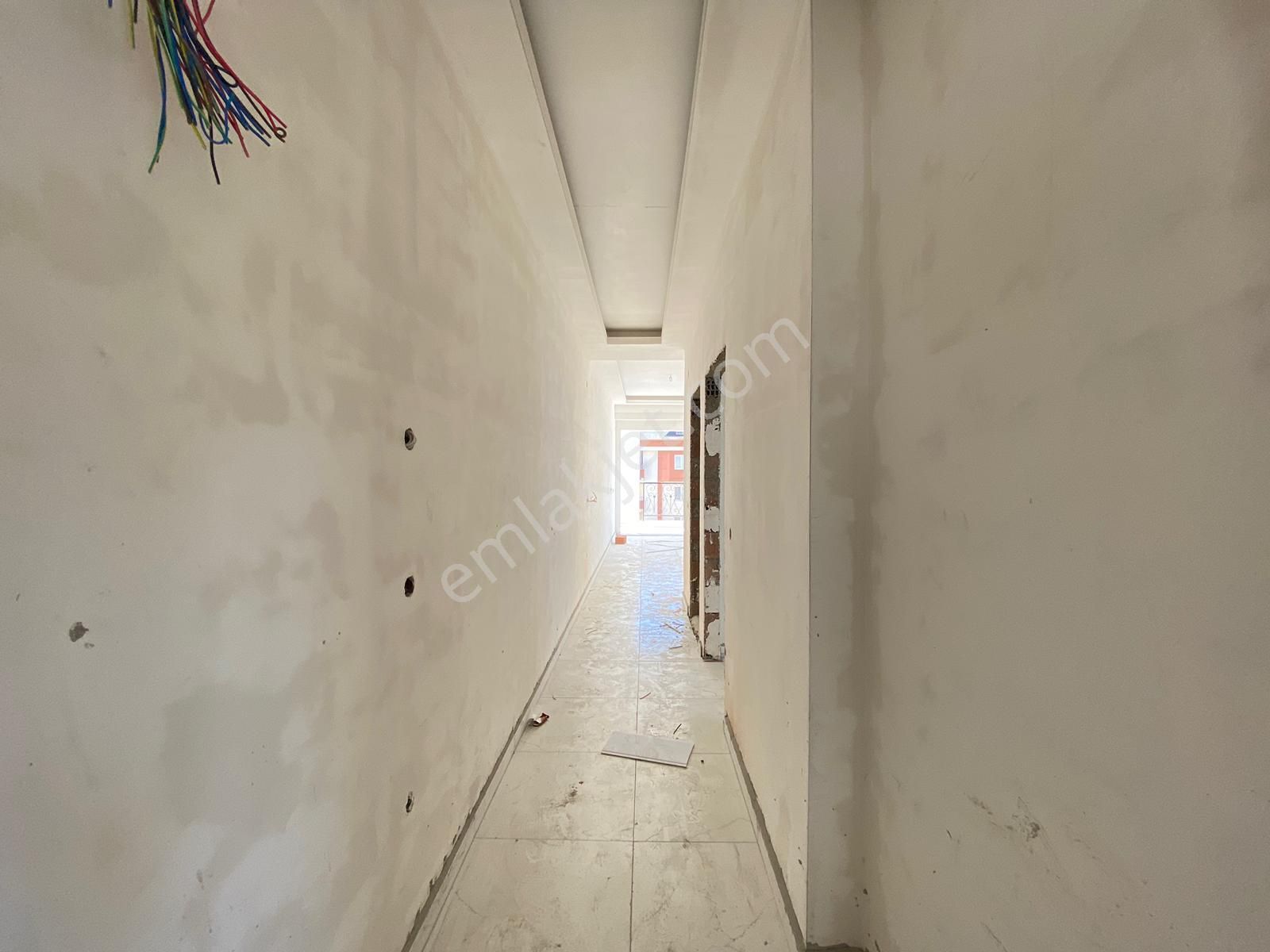 Krediye Uygun! Alanya Cikcilli'de Satılık 1+1 Amerikan Mutfak Sıfır Daire - Görsel 2