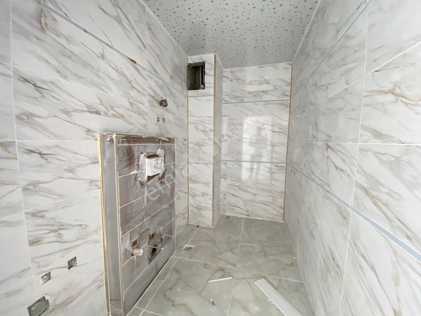 Krediye Uygun! Alanya Cikcilli'de Satılık 1+1 Amerikan Mutfak Sıfır Daire - Görsel 3