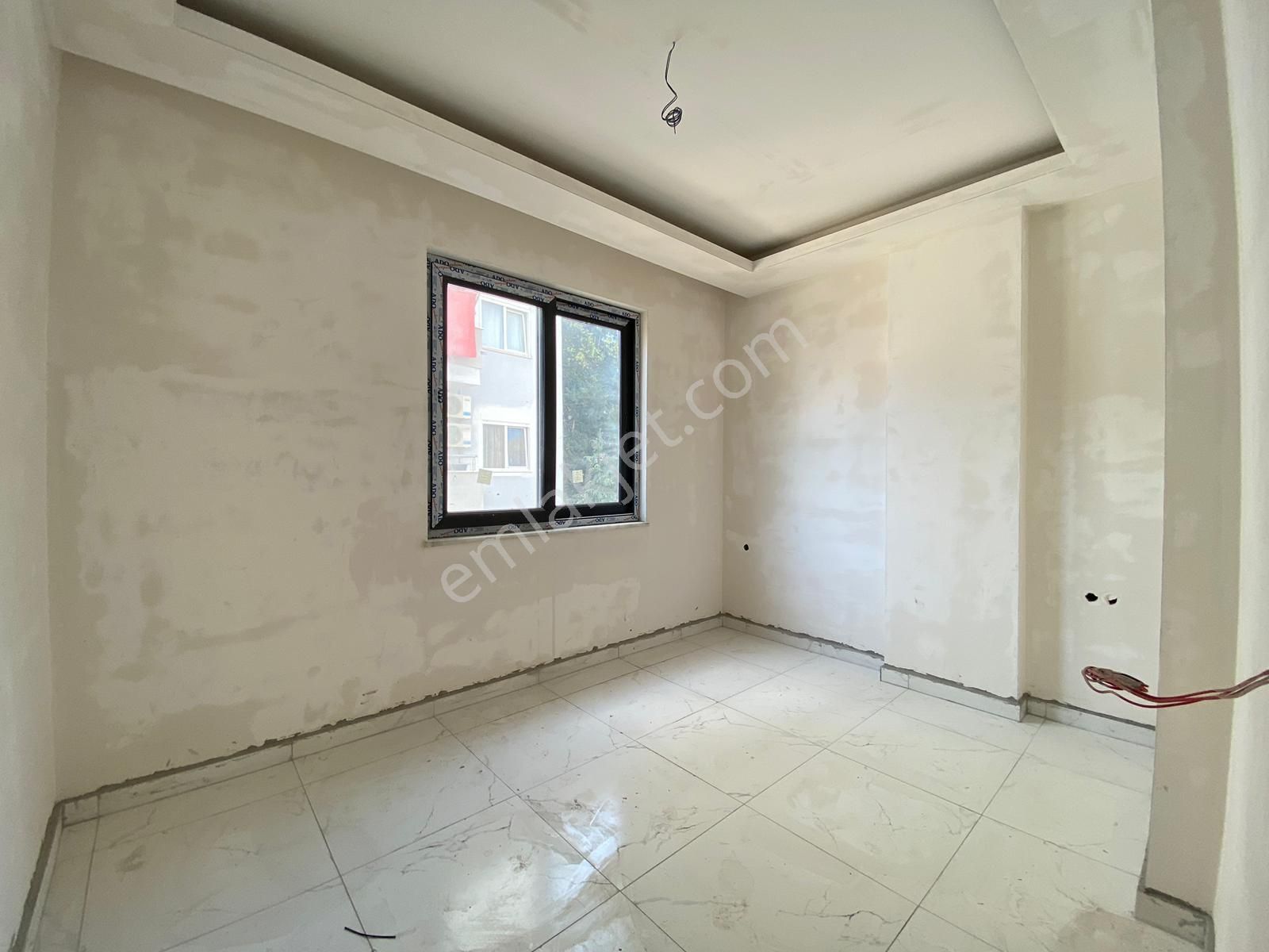 Krediye Uygun! Alanya Cikcilli'de Satılık 1+1 Amerikan Mutfak Sıfır Daire - Görsel 19