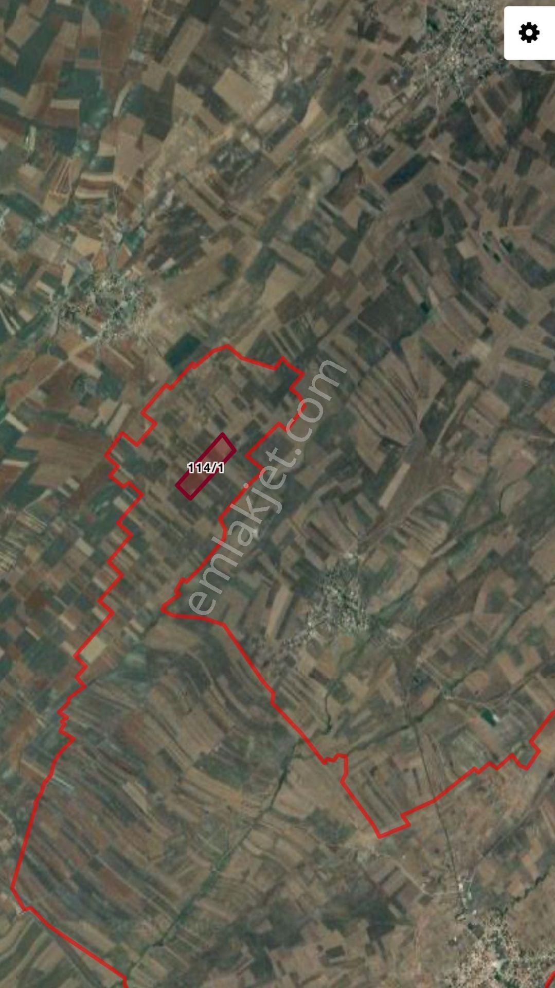 Tekirdağ Saray Beyazköy'de 340 M2 Hisseli