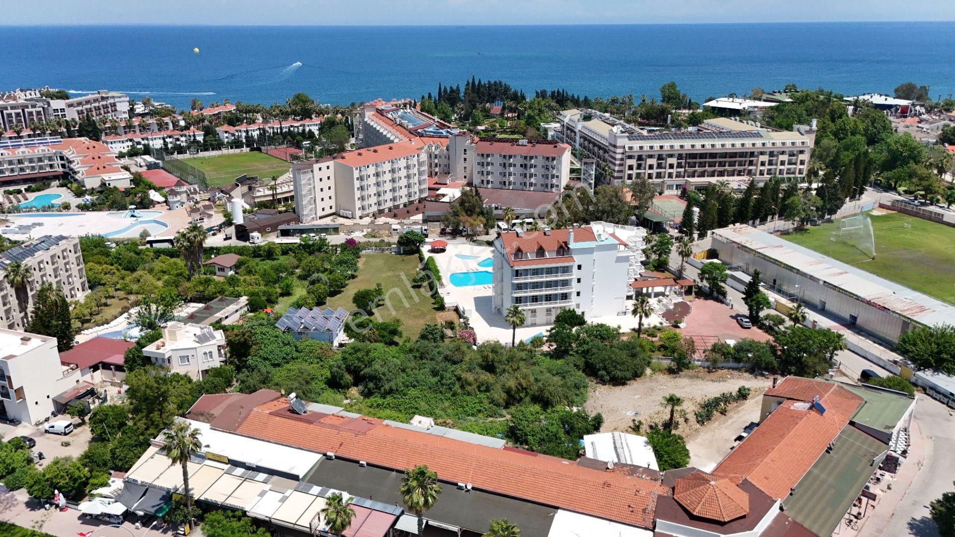 Satılık İmarlı Arsa Turizm Bölgelerine Yakın(ticari İmarlı)