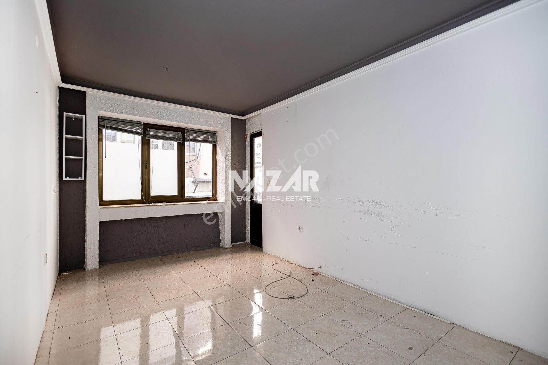 Alanya Merkez Şekerhane'de Kiralık 1+1 Ofis / İşyeri – Balta İşhanı