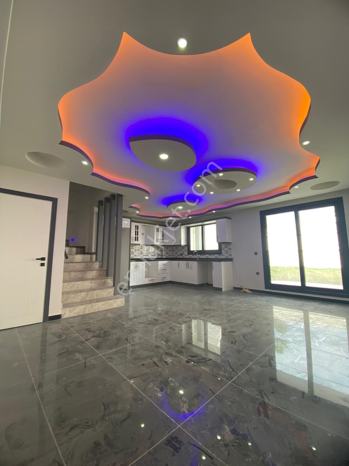 🏡 Çağlak İnşaat'tan Aydın/didim Hisar Mahallesinde Muhteşem 4+1 Villamız Satışa Sunulmuştur - Görsel 7