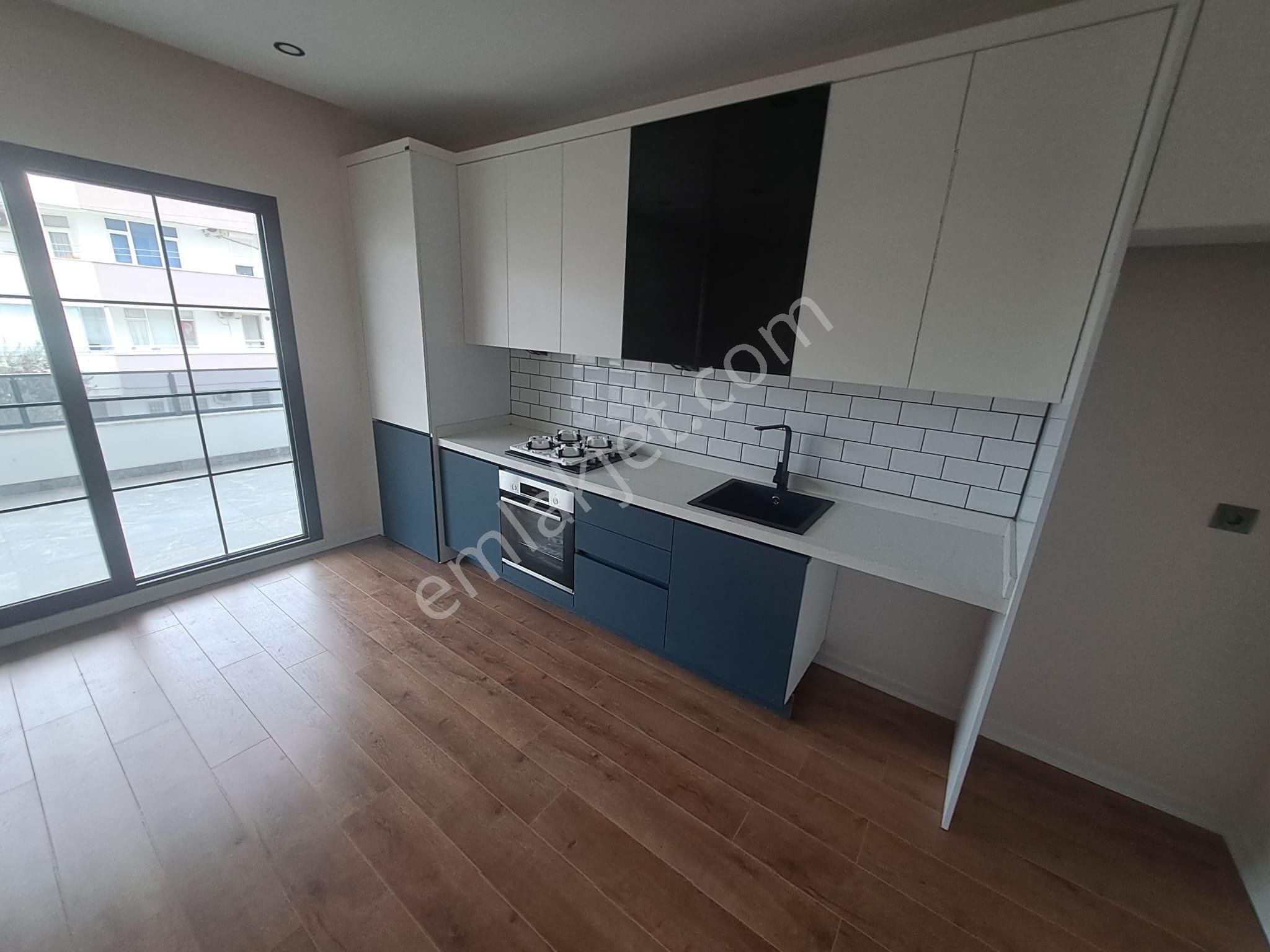 Kostak Gayrimenkulden Akçayda Kapalı Otoparklı Sıfır Lüx 2+1 Daire