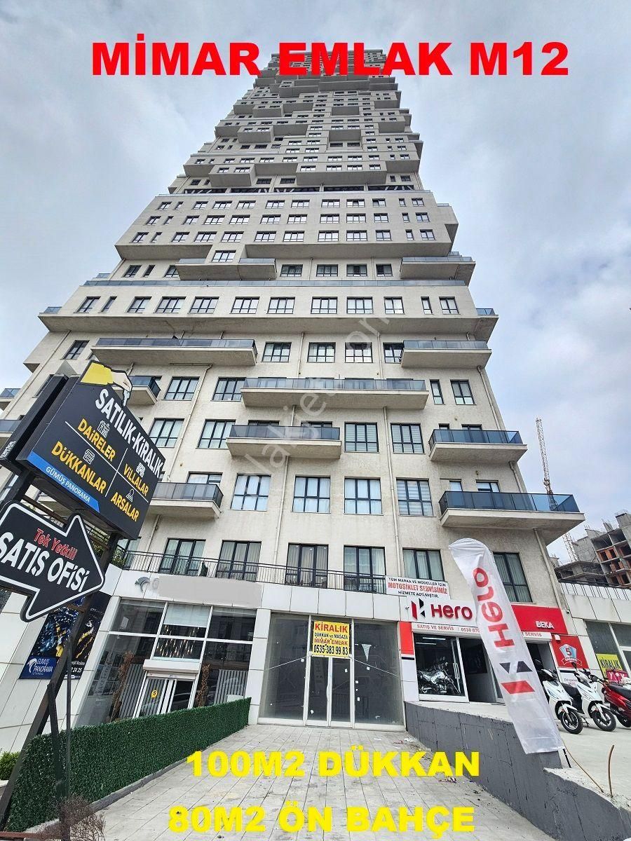 Kiralık 100m2 Cadde Bulvar Üzeri Dükkan Mağaza - Görsel 5