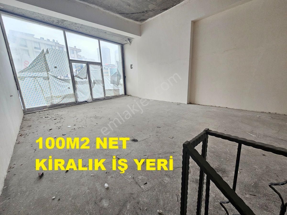 Kiralık 100m2 Cadde Bulvar Üzeri Dükkan Mağaza - Görsel 29