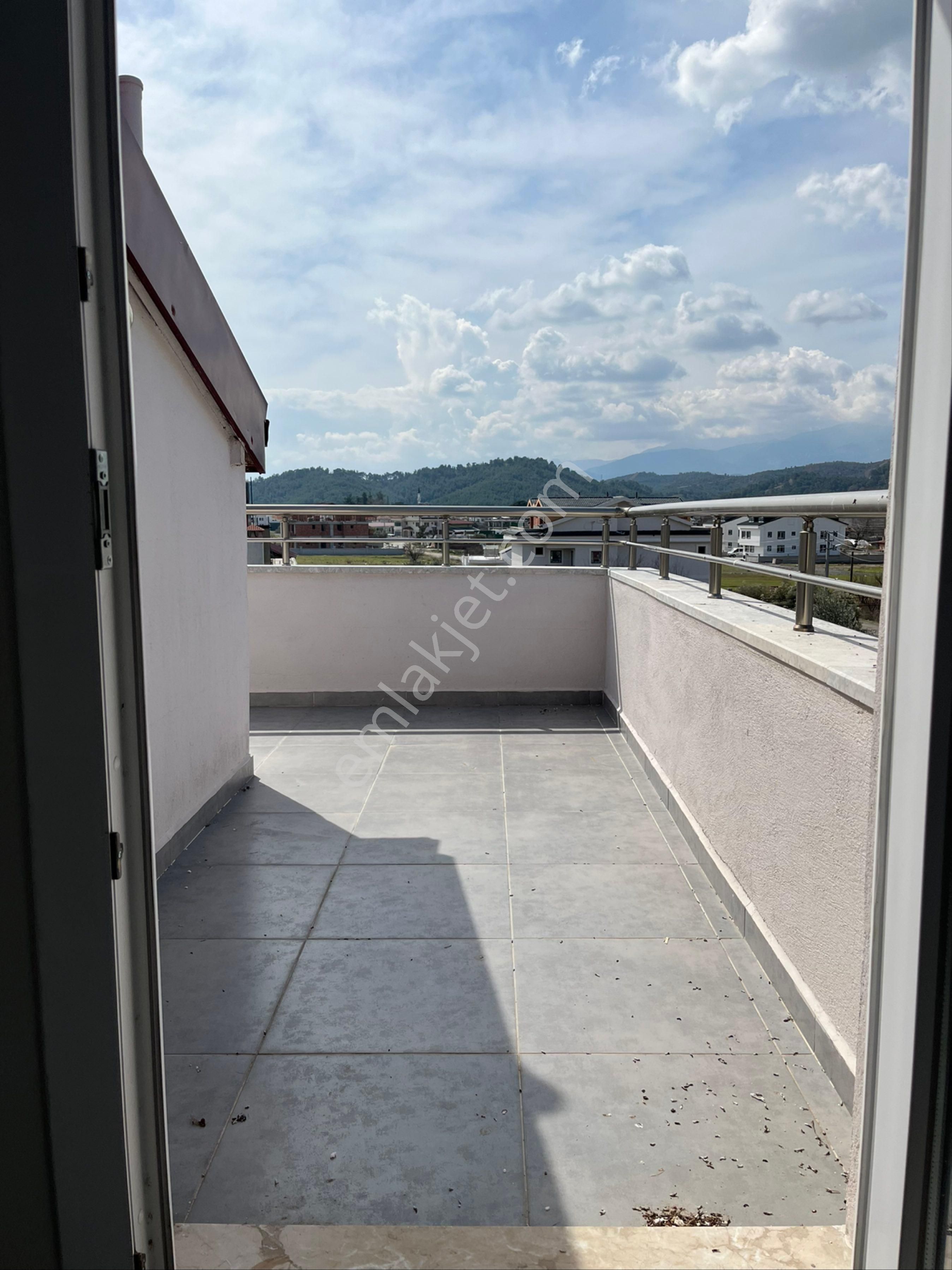 Seydikemer’de 3+1 Dubleks Sifir Daire - Görsel 12