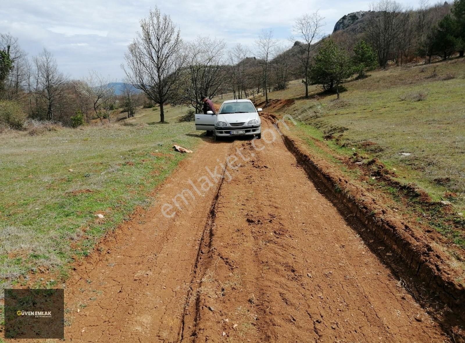 İznik Güven Emlaktan Satılık Doğa Ve Tabiat Manzaralı Tarla. - Görsel 17