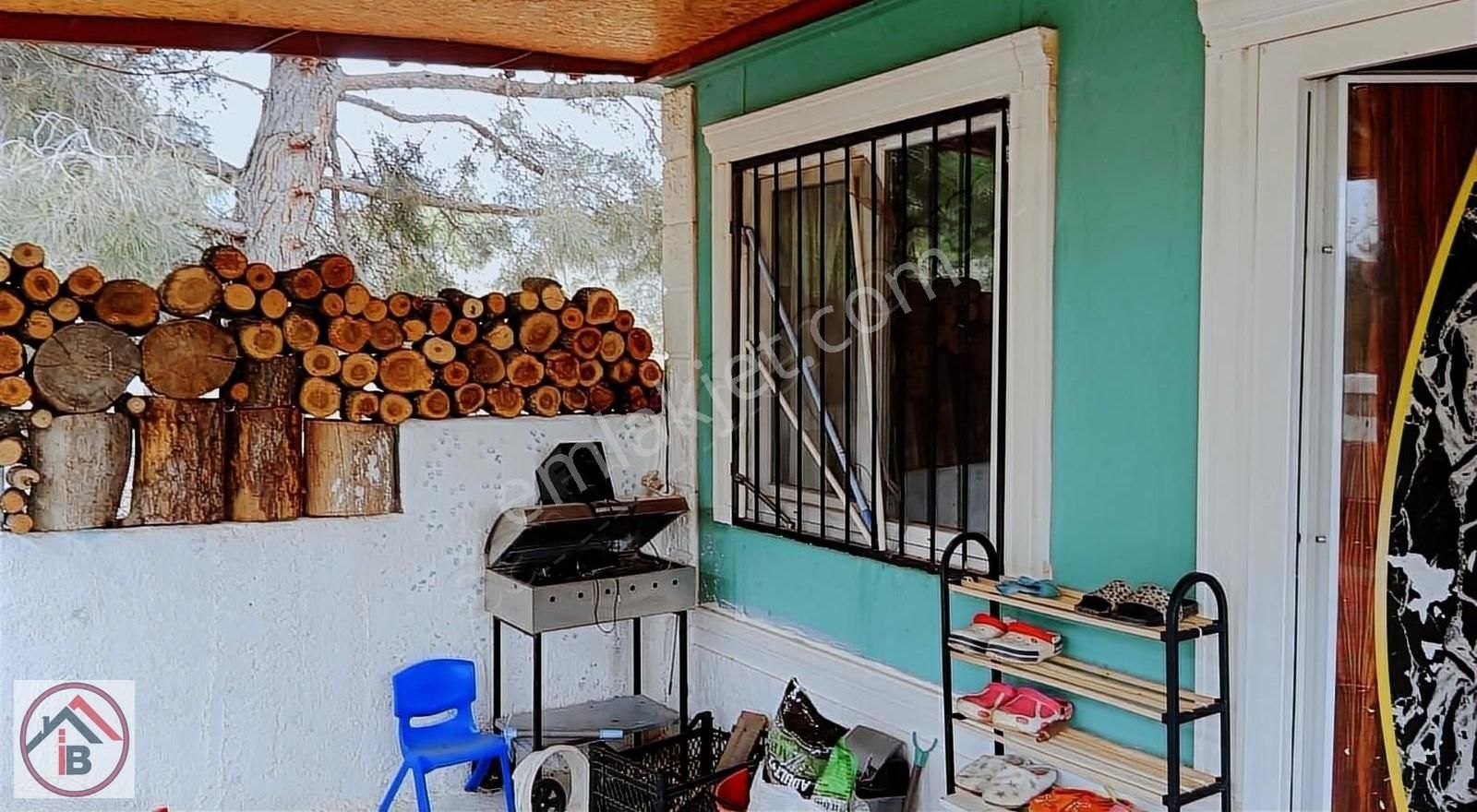 Buca Kırıklar İçinde Ev Olan Tarla Kelepir 2b Arz - Görsel 6