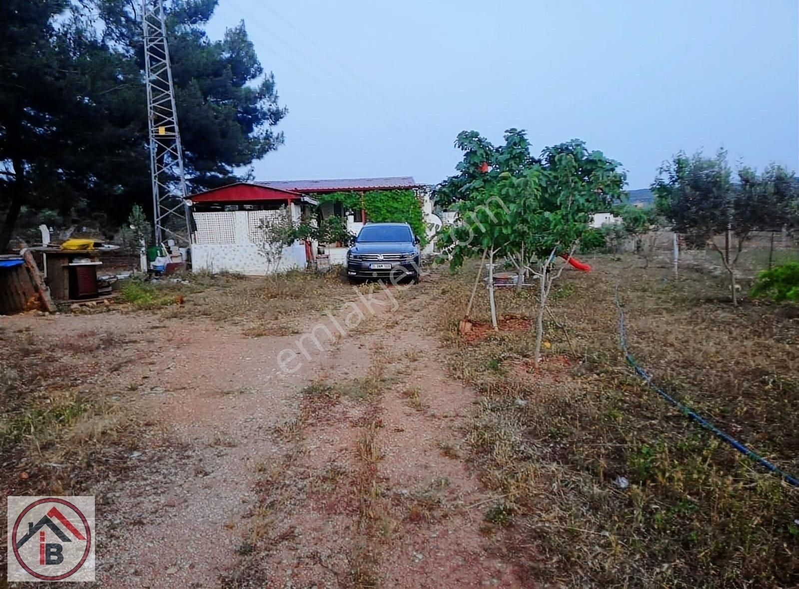 Buca Kırıklar İçinde Ev Olan Tarla Kelepir 2b Arz - Görsel 10