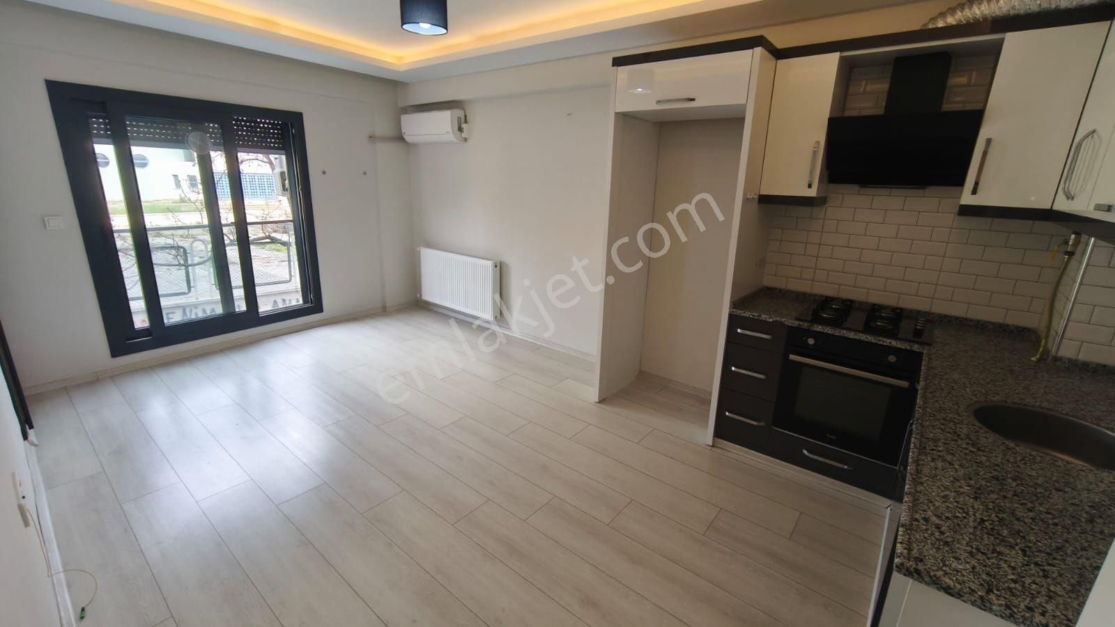 Karşıyaka Zübeyde Hanım Mahallesin'de 2+1 Satılık Önü Açık Daire - Görsel 7