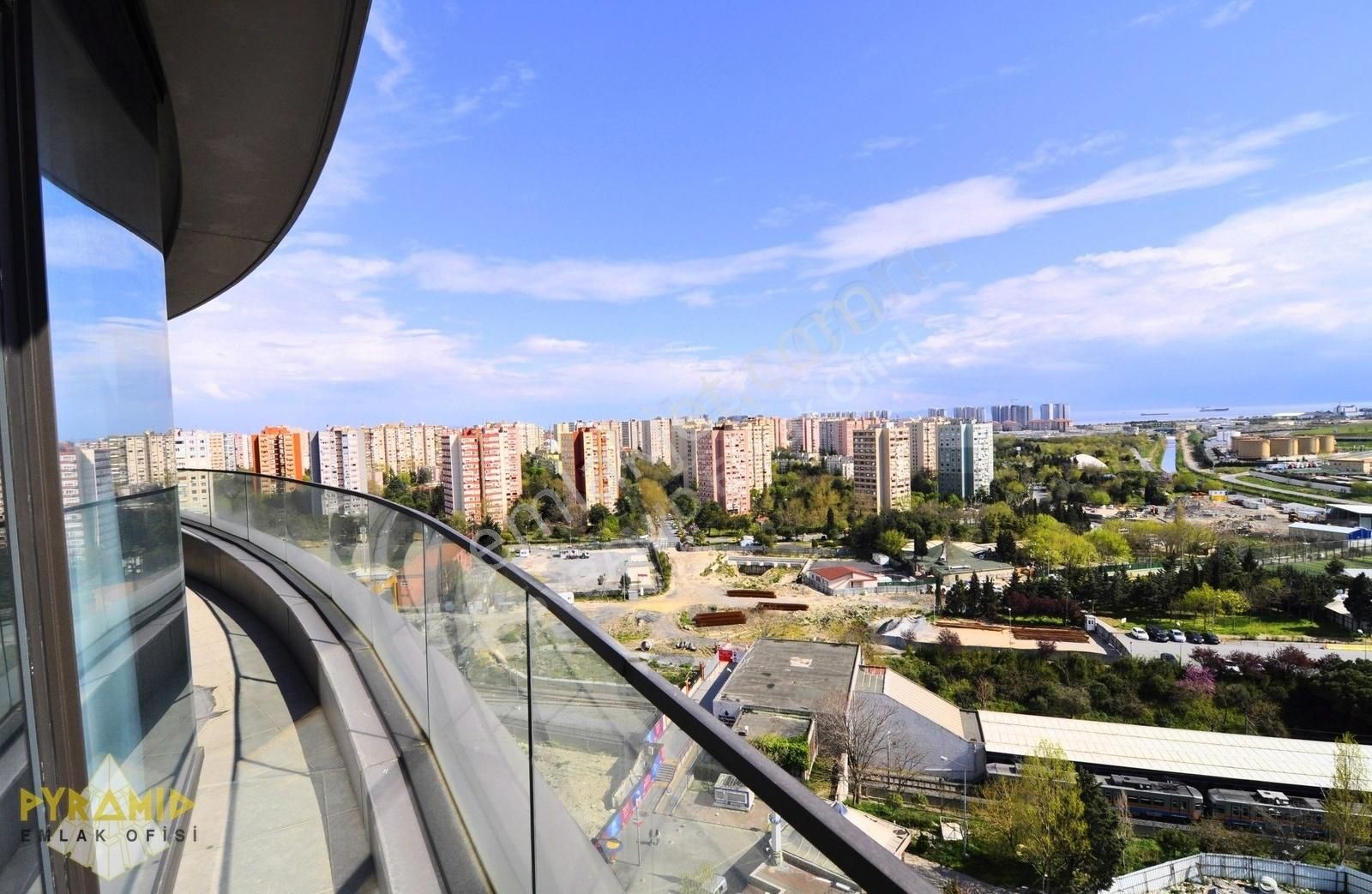 Pyramıd'den Selenium Ataköy'de Mobilyalı Lüx (274m2) 3+1 Daire - Görsel 2