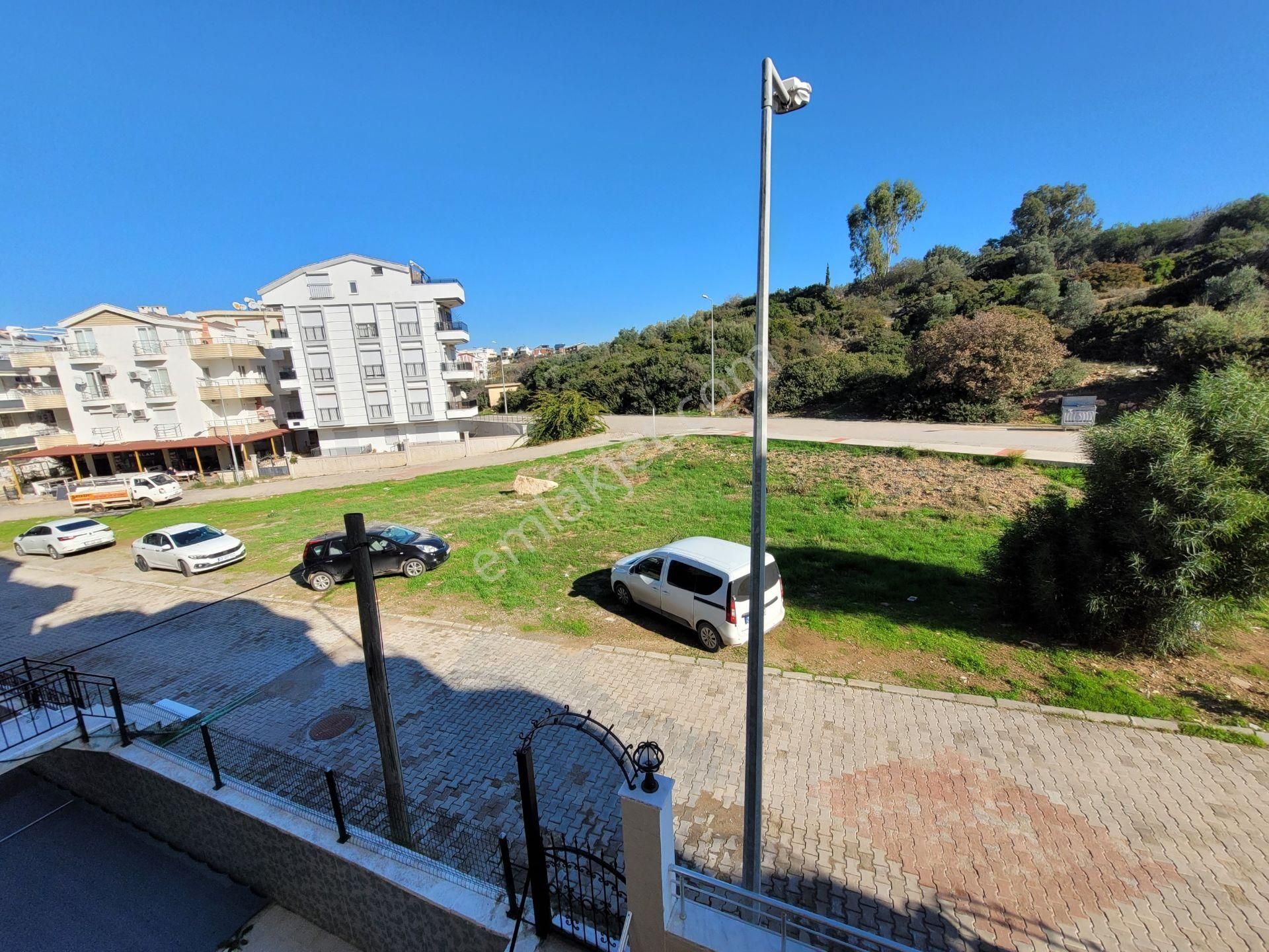 Didim Altınkumda Denize 300 Metre Ön Cephe Önü Park 2+1 Daire - Görsel 10