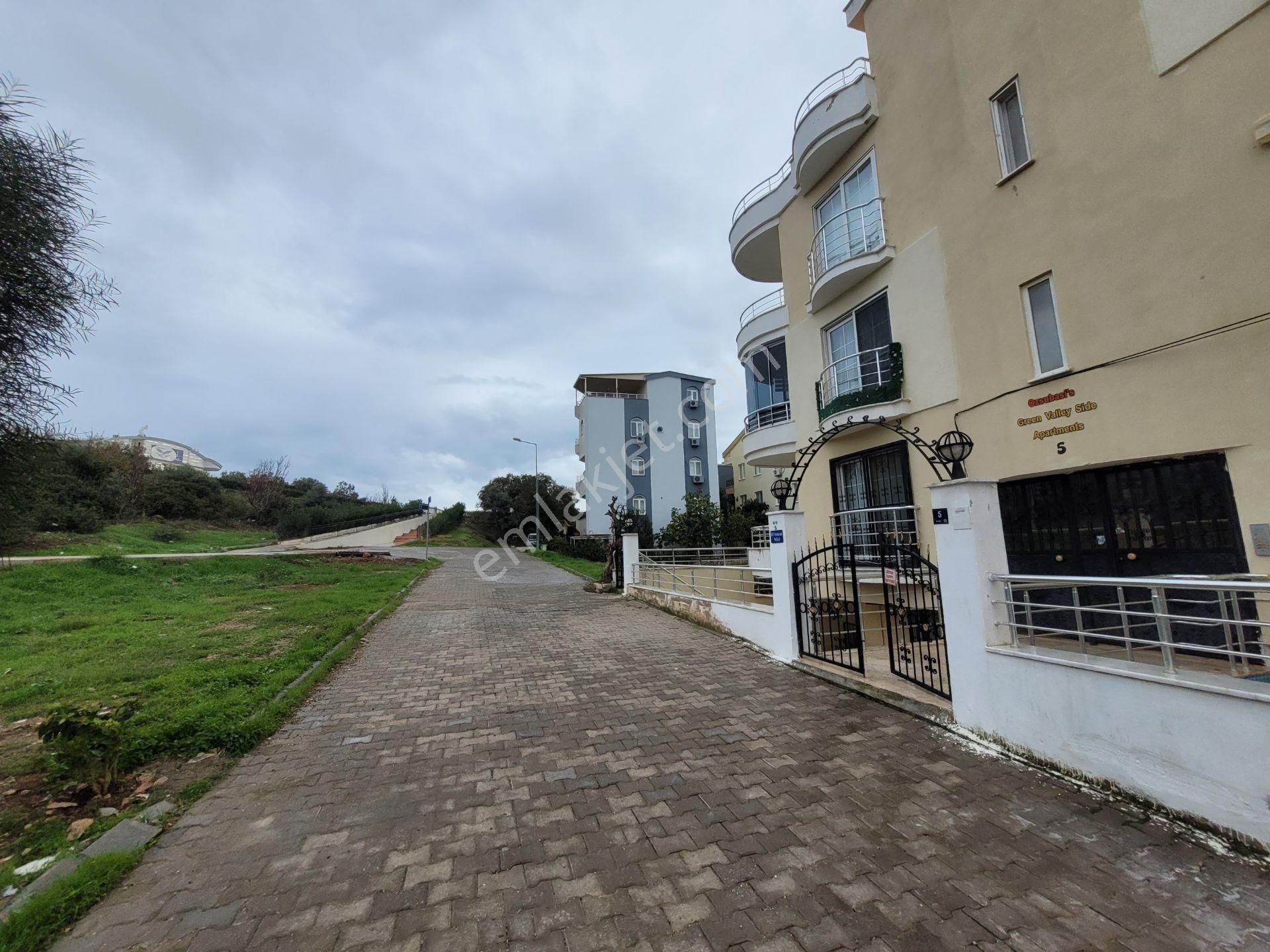 Didim Altınkumda Denize 300 Metre Ön Cephe Önü Park 2+1 Daire - Görsel 12