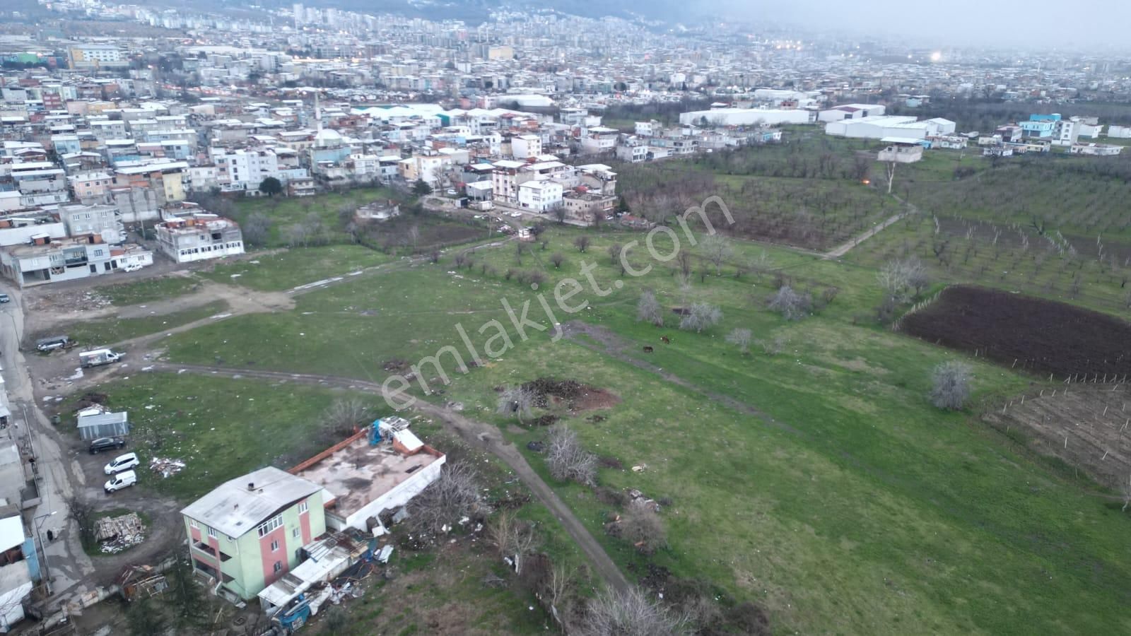 Yıldırım Şirinevler'de Bera Park Yanında 420 M2 Kupon Arsa - Görsel 4