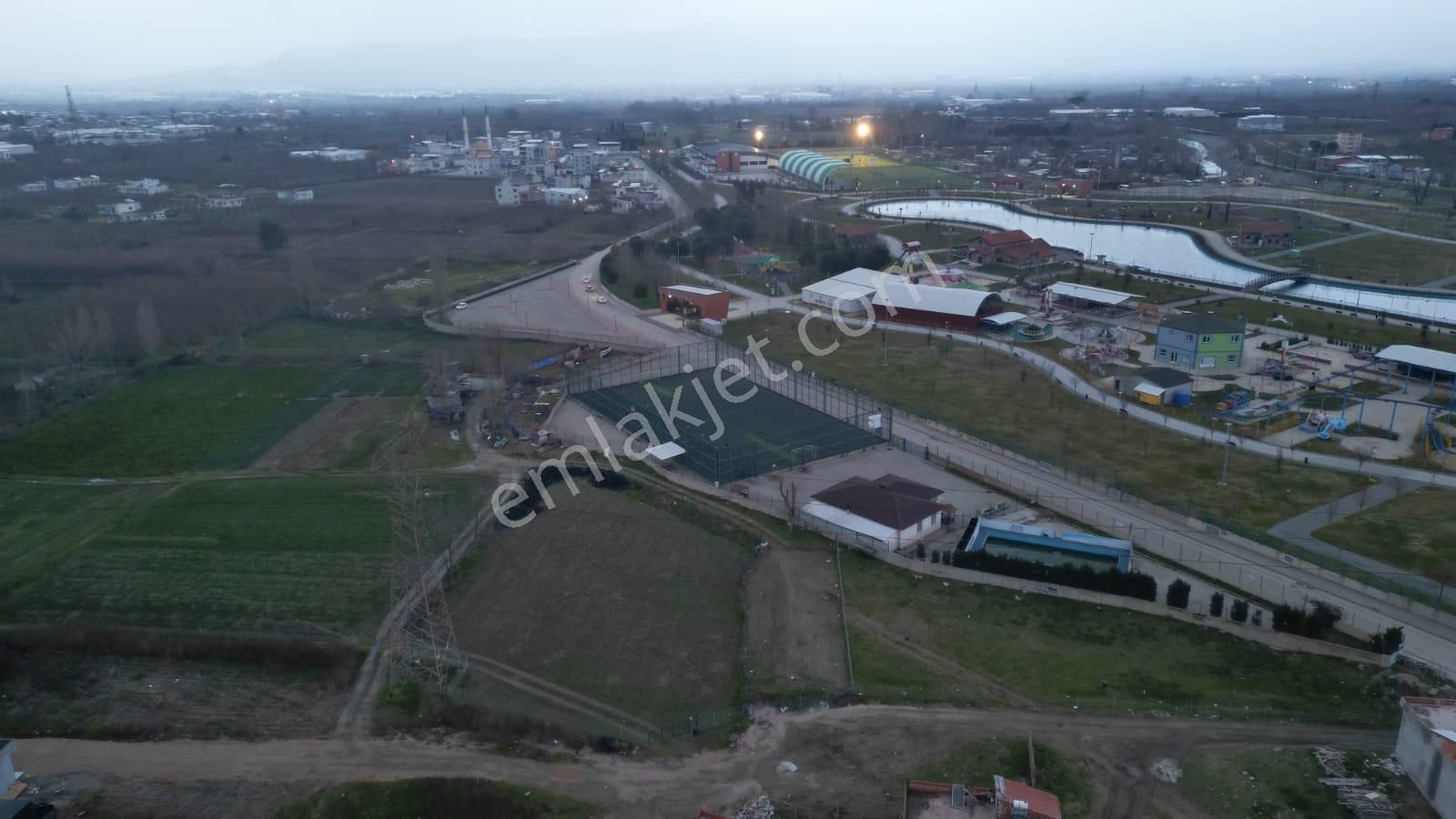 Yıldırım Şirinevler'de Bera Park Yanında 420 M2 Kupon Arsa - Görsel 5