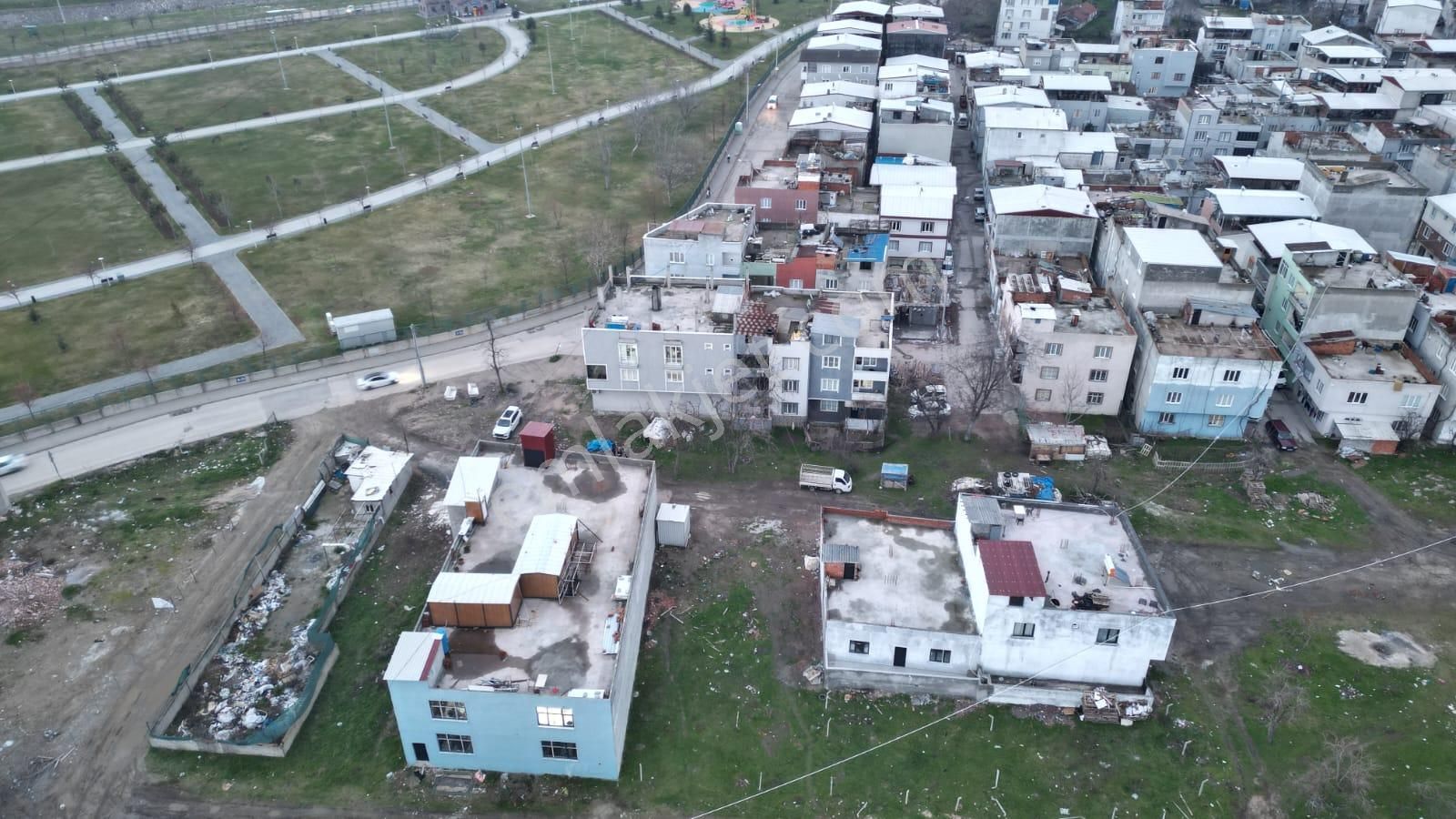 Yıldırım Şirinevler'de Bera Park Yanında 420 M2 Kupon Arsa - Görsel 8