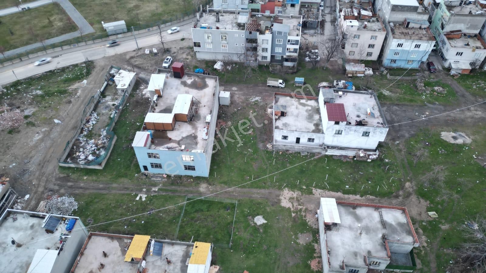 Yıldırım Şirinevler'de Bera Park Yanında 420 M2 Kupon Arsa - Görsel 7