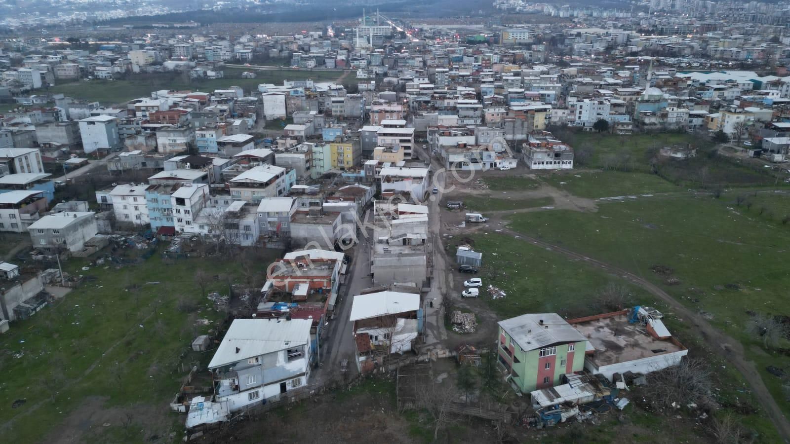 Yıldırım Şirinevler'de Bera Park Yanında 420 M2 Kupon Arsa - Görsel 6
