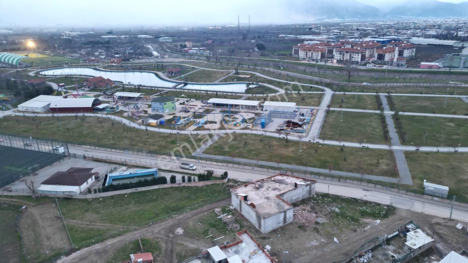 Yıldırım Şirinevler'de Bera Park Yanında 420 M2 Kupon Arsa - Görsel 3