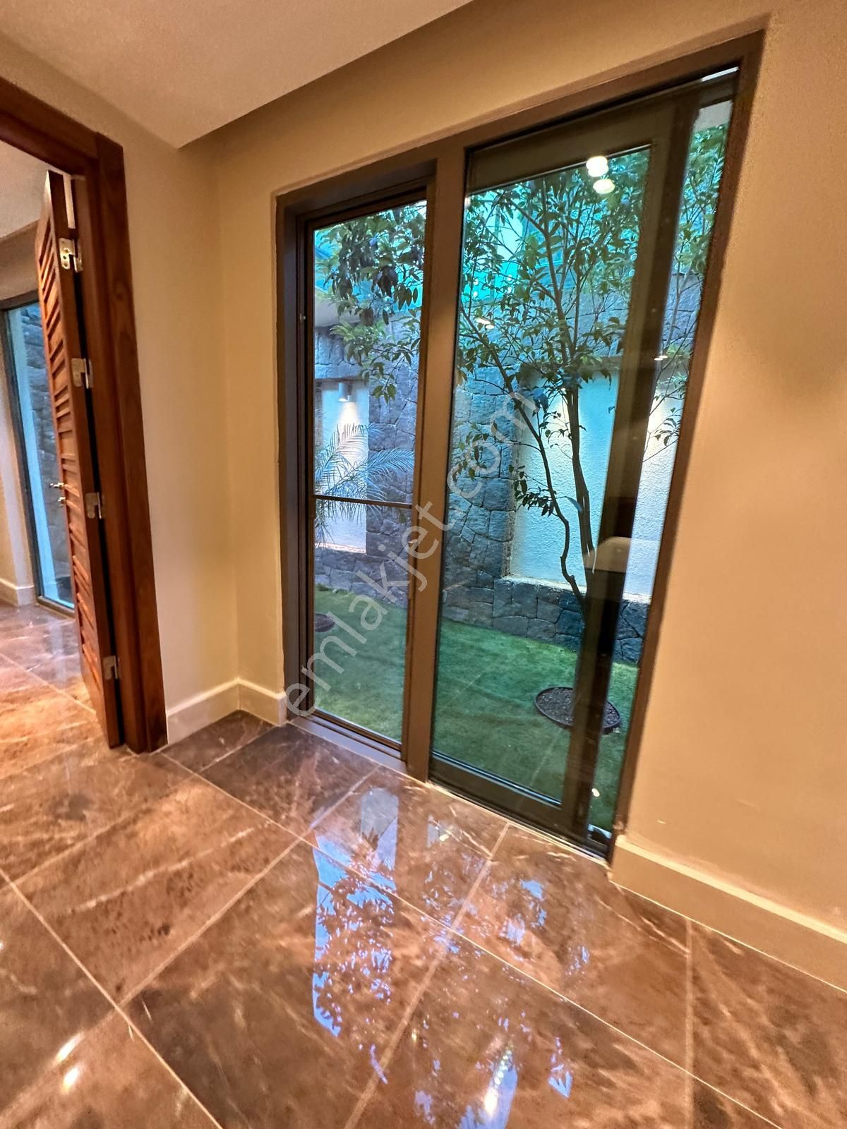 Bodrum Torba Deniz Manzaralı Özel Havuzlu Satılık Lüks Müstakil Villa - Görsel 9