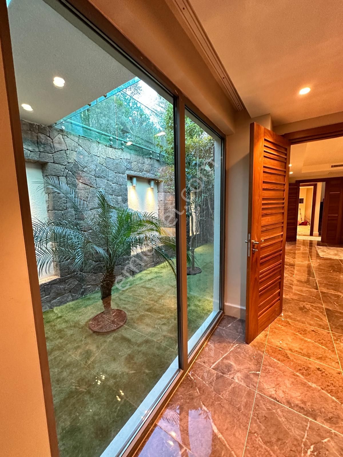 Bodrum Torba Deniz Manzaralı Özel Havuzlu Satılık Lüks Müstakil Villa - Görsel 7