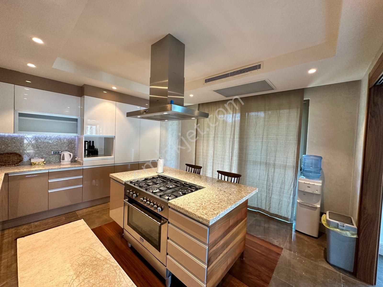 Bodrum Torba Deniz Manzaralı Özel Havuzlu Satılık Lüks Müstakil Villa - Görsel 22