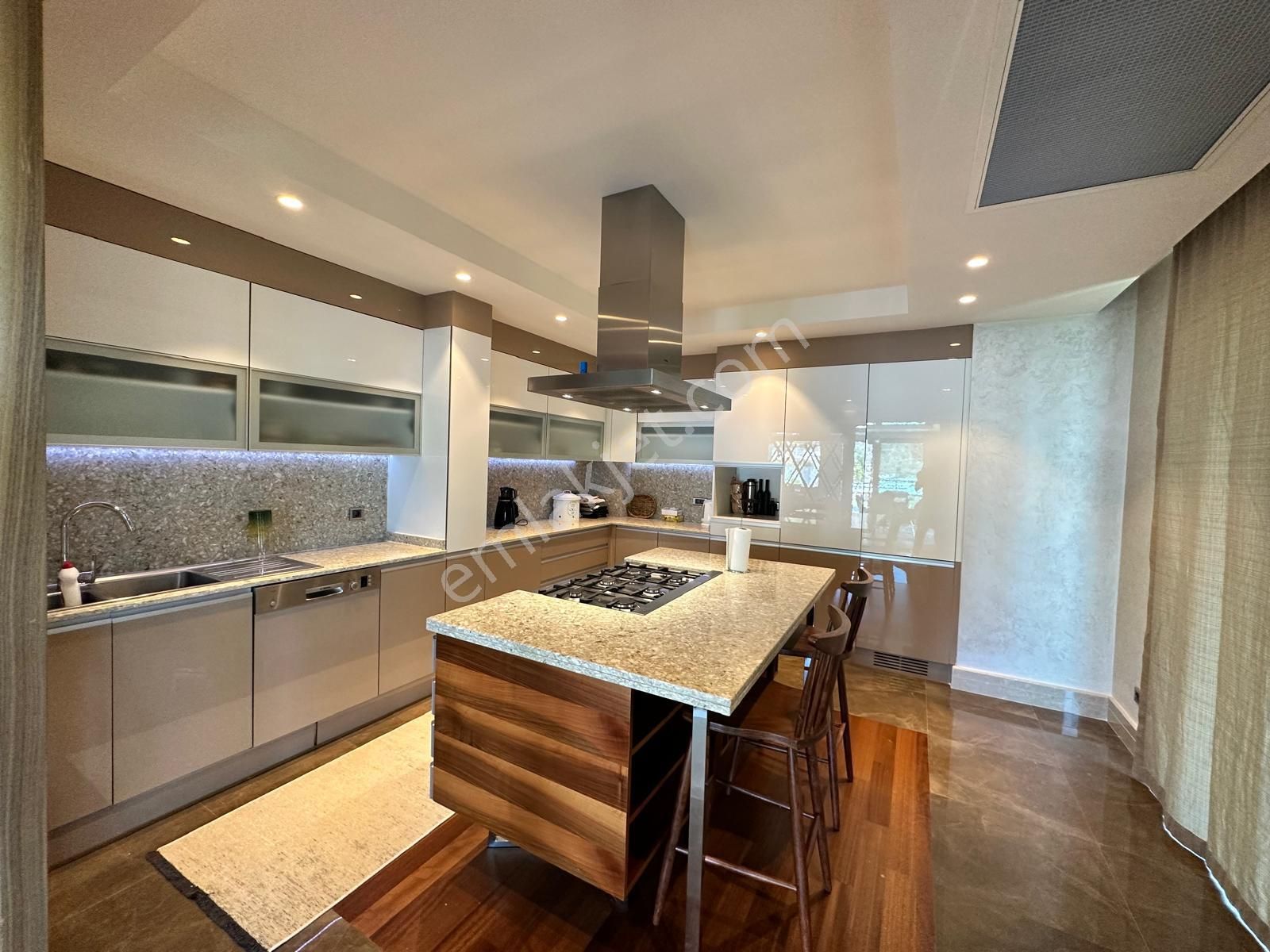 Bodrum Torba Deniz Manzaralı Özel Havuzlu Satılık Lüks Müstakil Villa - Görsel 23