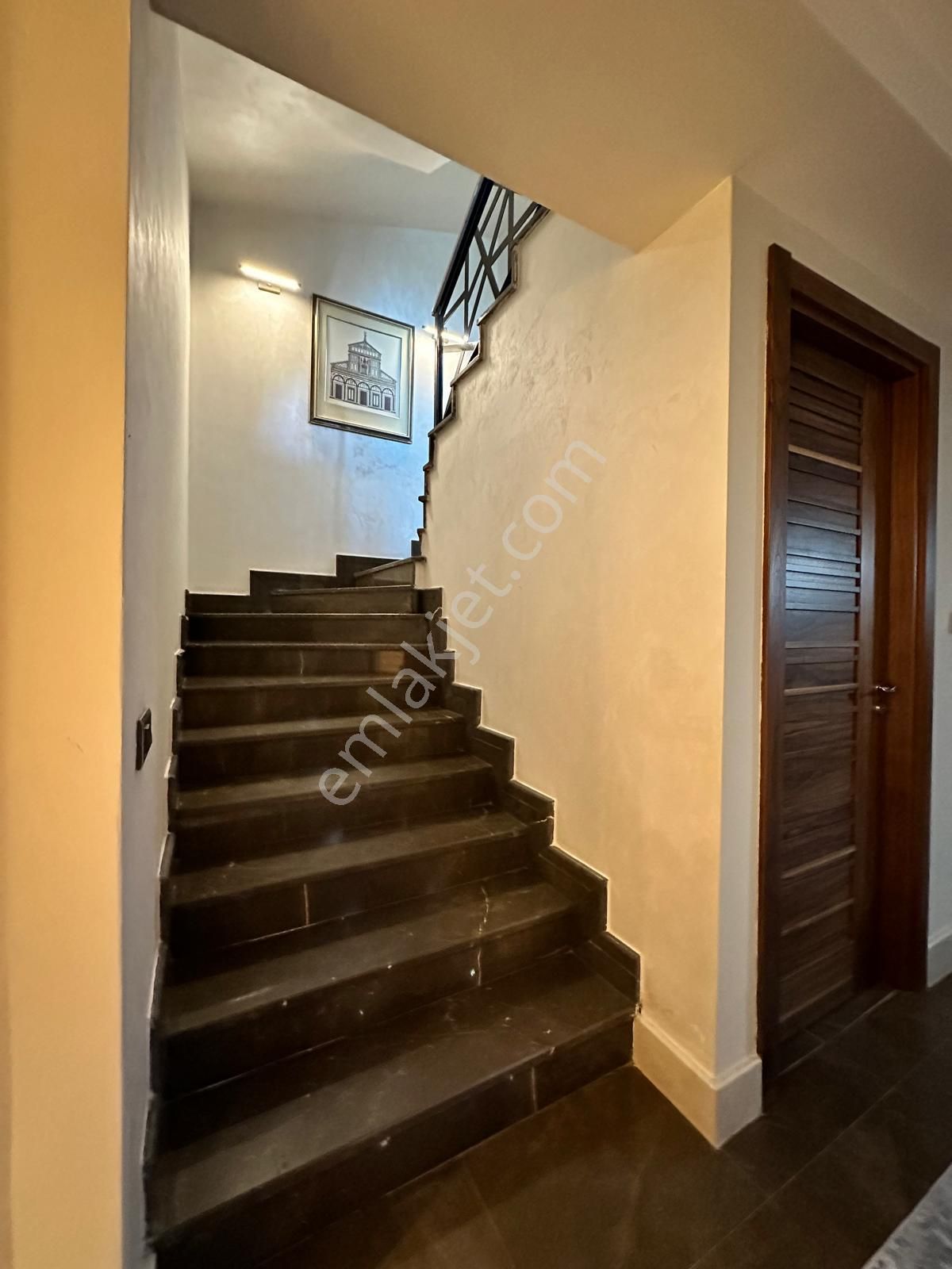 Bodrum Torba Deniz Manzaralı Özel Havuzlu Satılık Lüks Müstakil Villa - Görsel 18