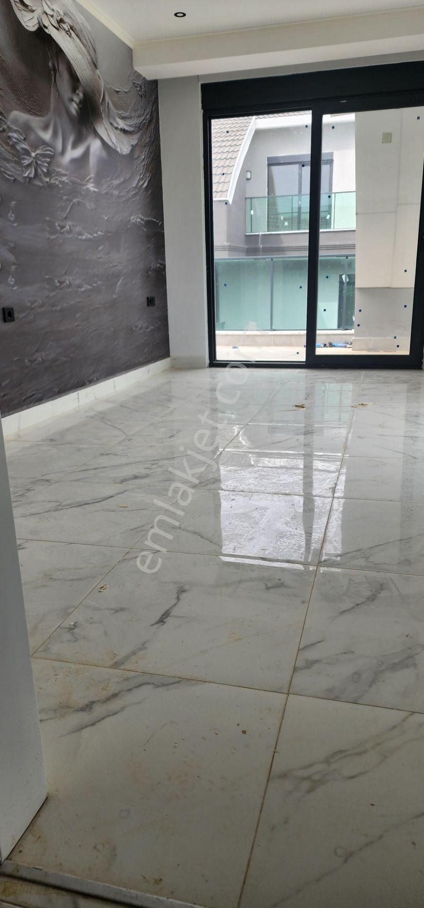 Alanya'nın Yeni Gelişmekte Olan Bölgede Lüks Daire - Görsel 8