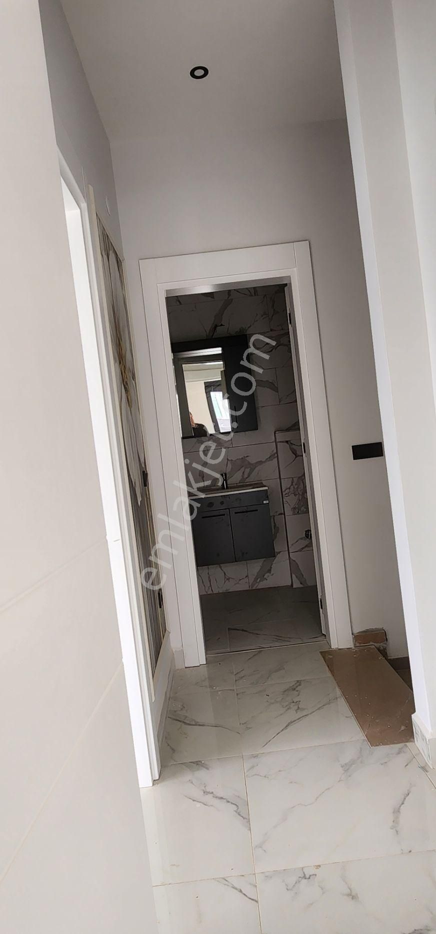 Alanya'nın Yeni Gelişmekte Olan Bölgede Lüks Daire - Görsel 15