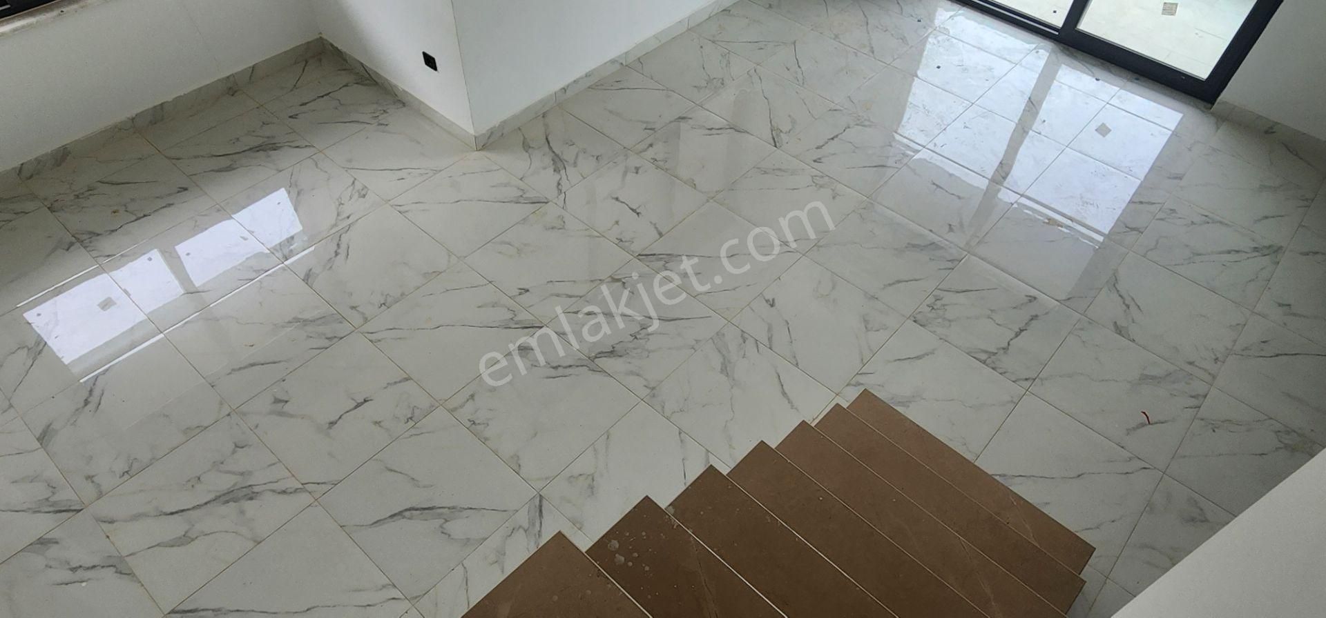 Alanya'nın Yeni Gelişmekte Olan Bölgede Lüks Daire - Görsel 20