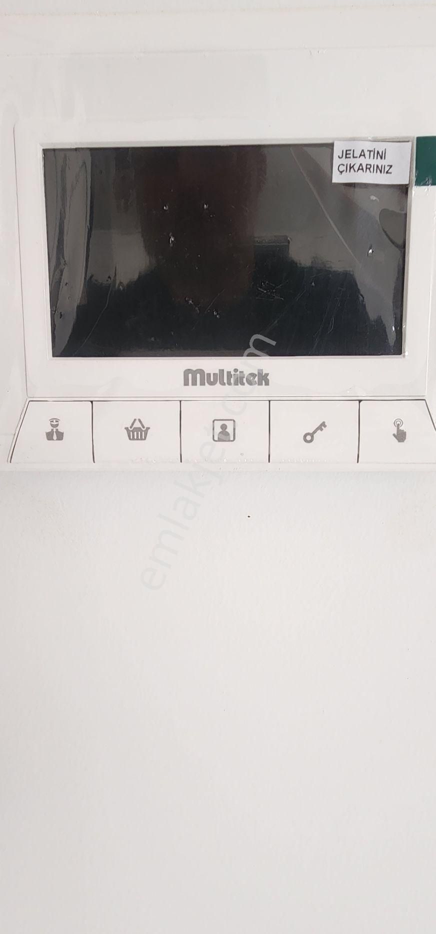 Alanya'nın Yeni Gelişmekte Olan Bölgede Lüks Daire - Görsel 27