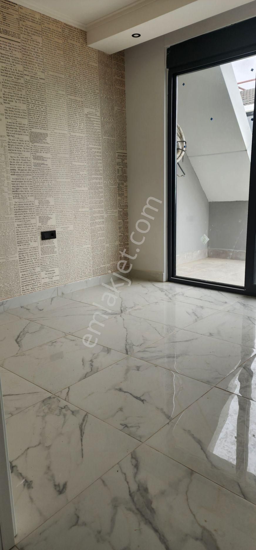 Alanya'nın Yeni Gelişmekte Olan Bölgede Lüks Daire - Görsel 4