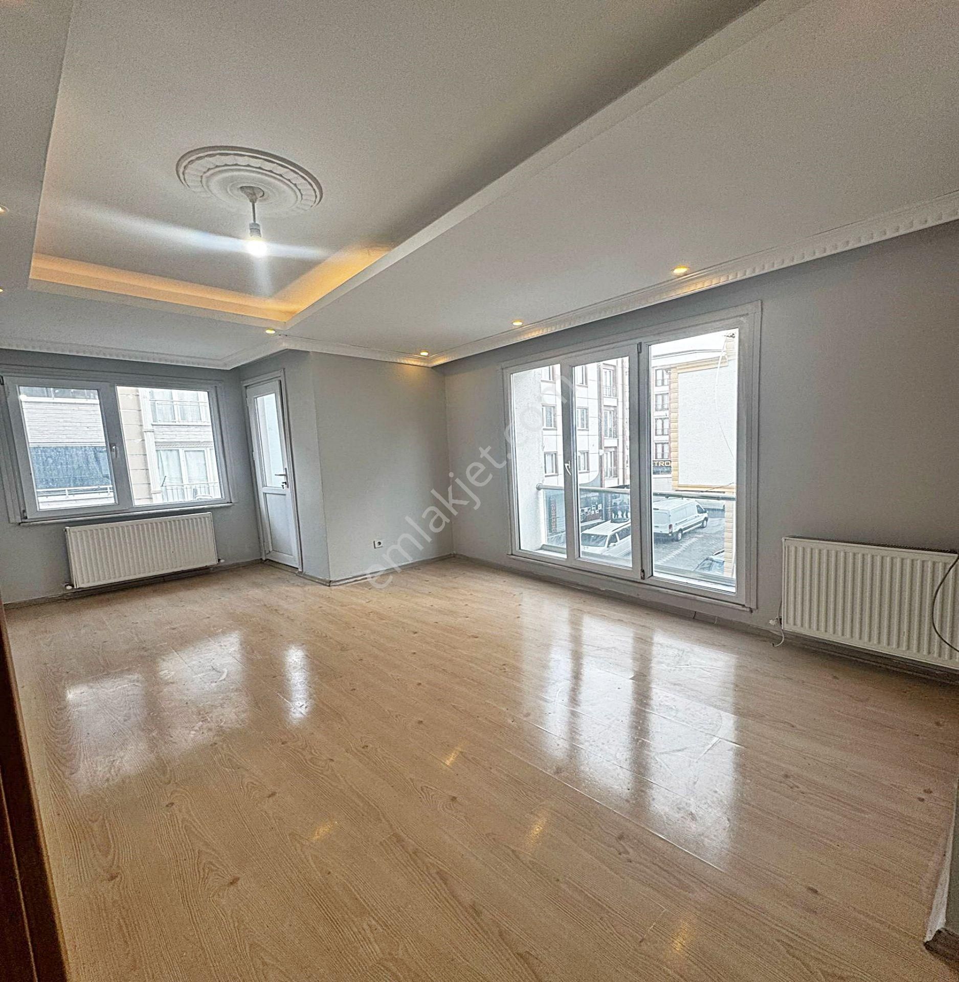 Metrobüs Güzergahında 2+1 Temiz Yeni Bina Merkezi Konumda Satılık Daire - Görsel 19