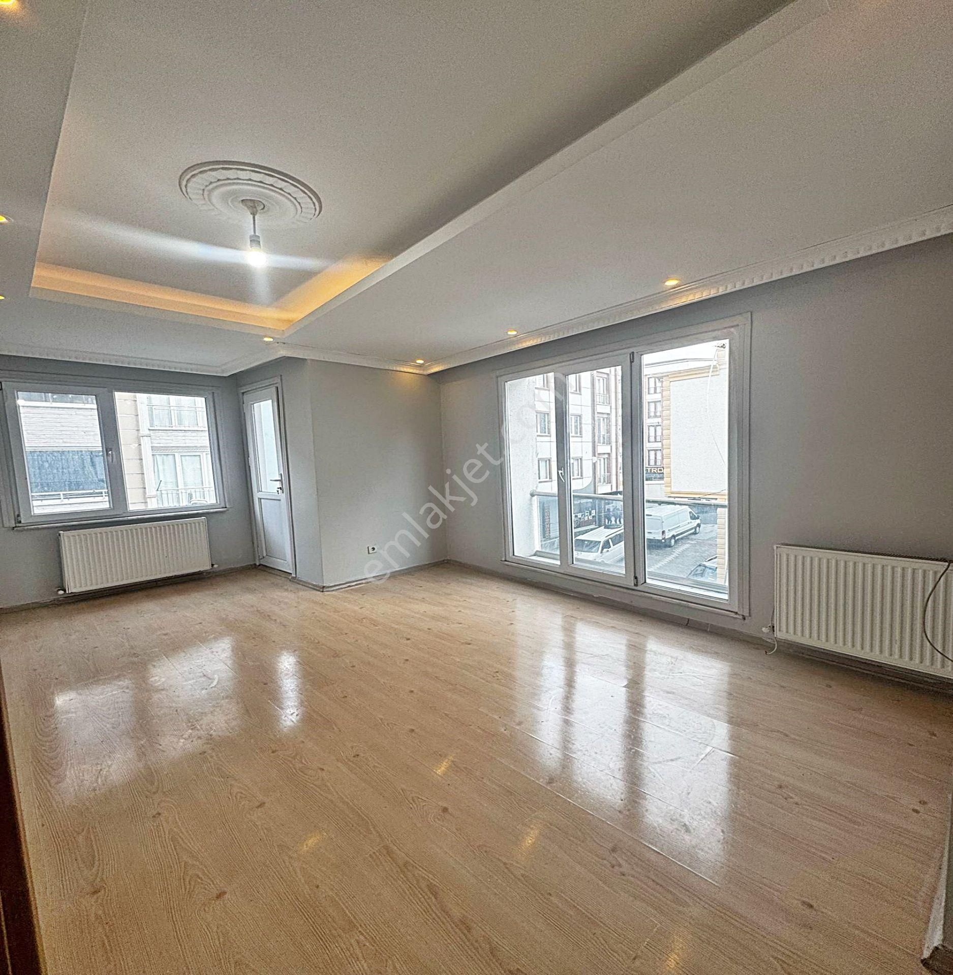 Metrobüs Güzergahında 2+1 Temiz Yeni Bina Merkezi Konumda Satılık Daire - Görsel 15