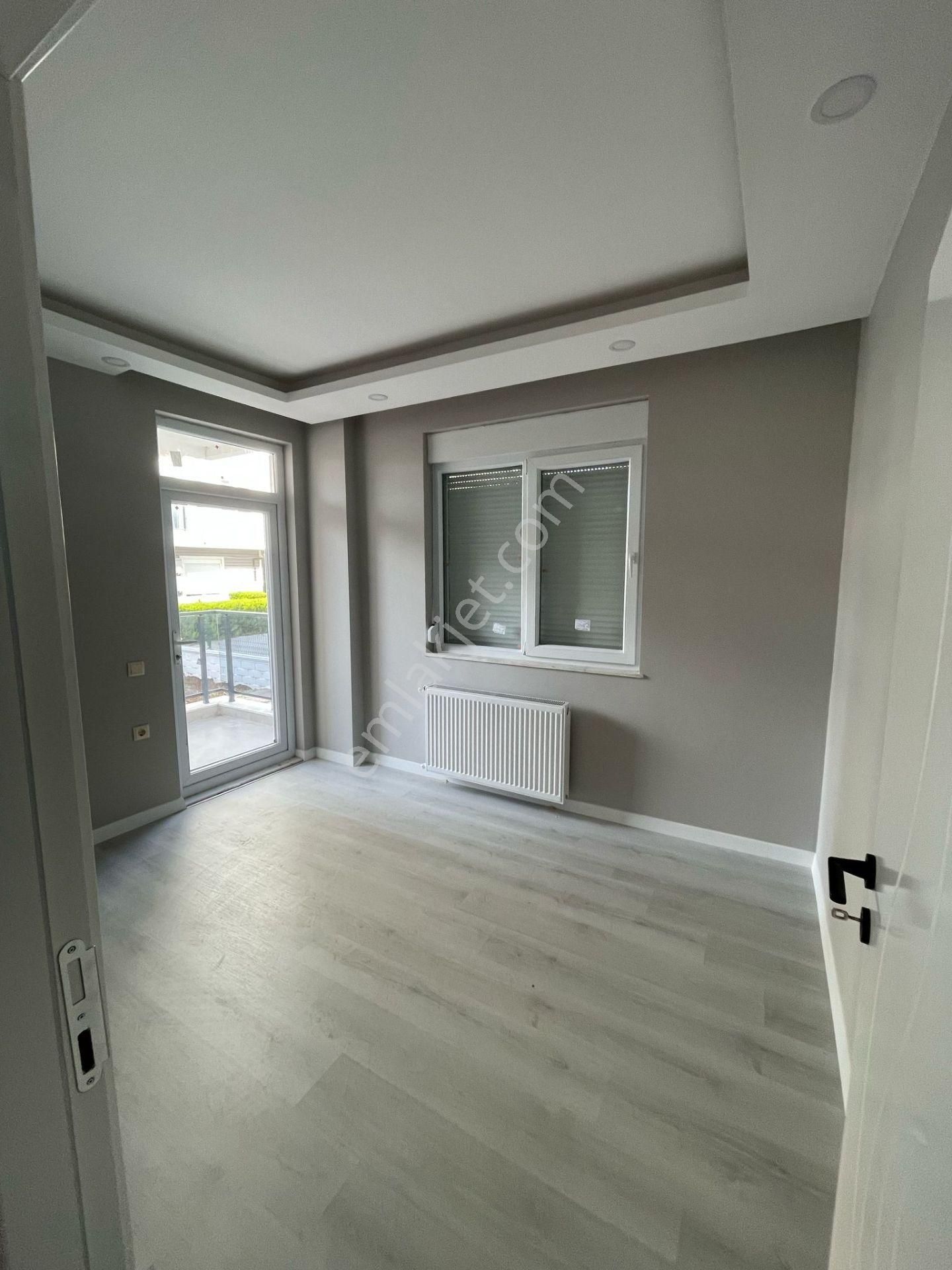 Döşemealtı 'nda Ebeveyn Banyolu, Kapalı Otoparklı, Sıfır 3+1 Daire - Görsel 6