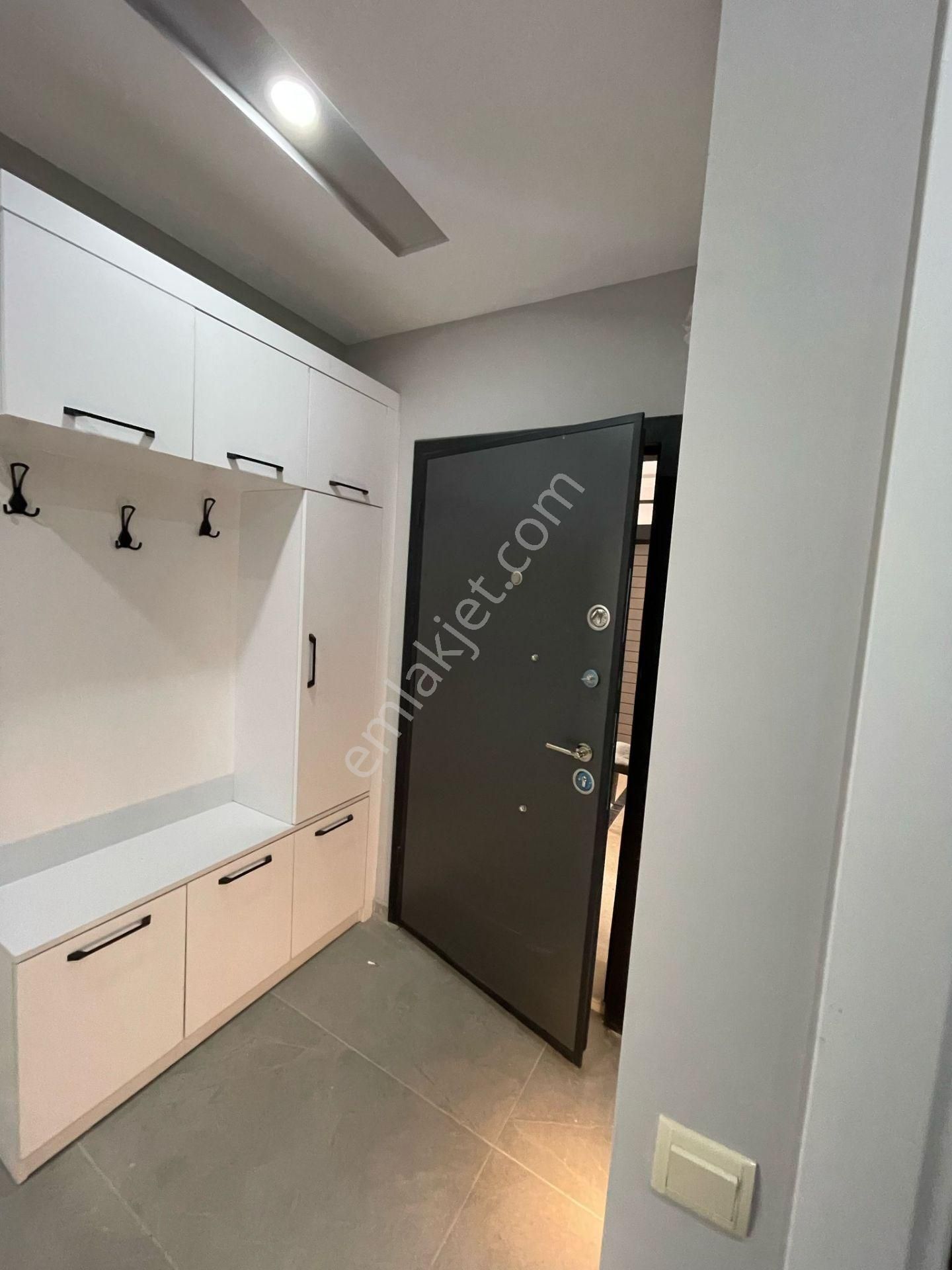Döşemealtı 'nda Ebeveyn Banyolu, Kapalı Otoparklı, Sıfır 3+1 Daire - Görsel 14