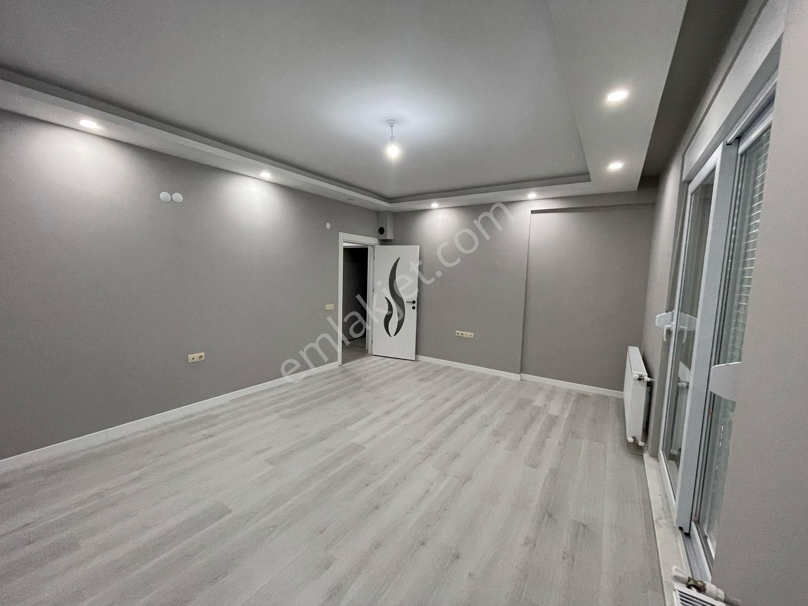 Döşemealtı 'nda Ebeveyn Banyolu, Kapalı Otoparklı, Sıfır 3+1 Daire - Görsel 2
